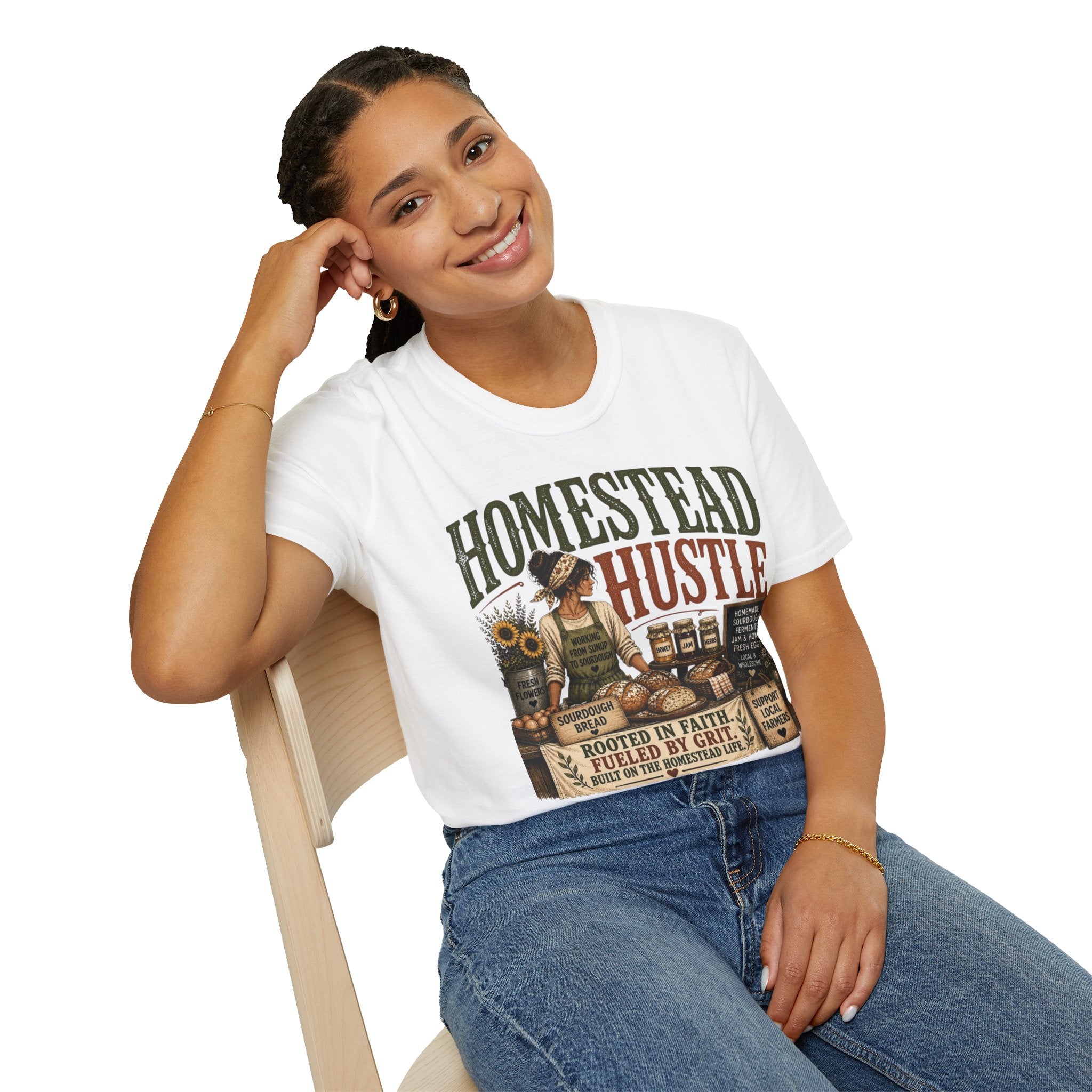 Homestead Hustle