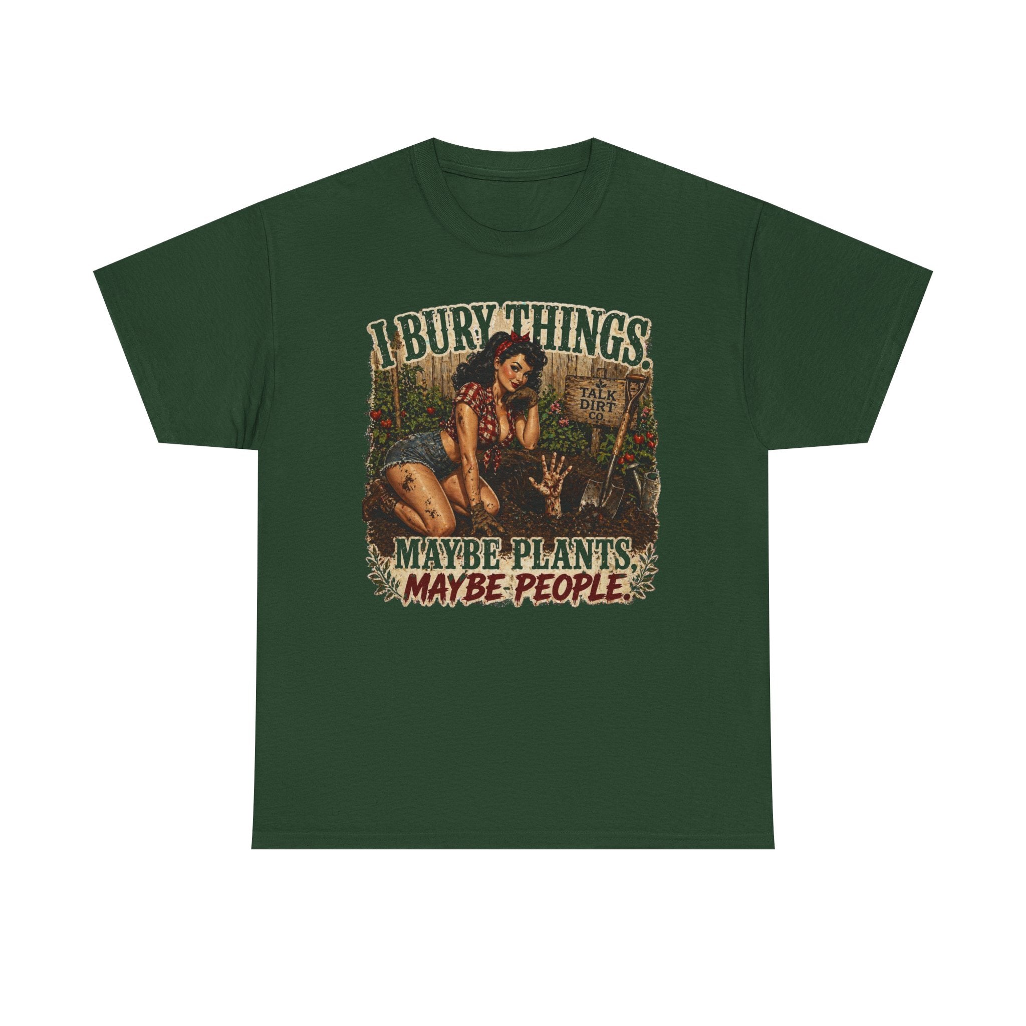I Bury Things Shirt