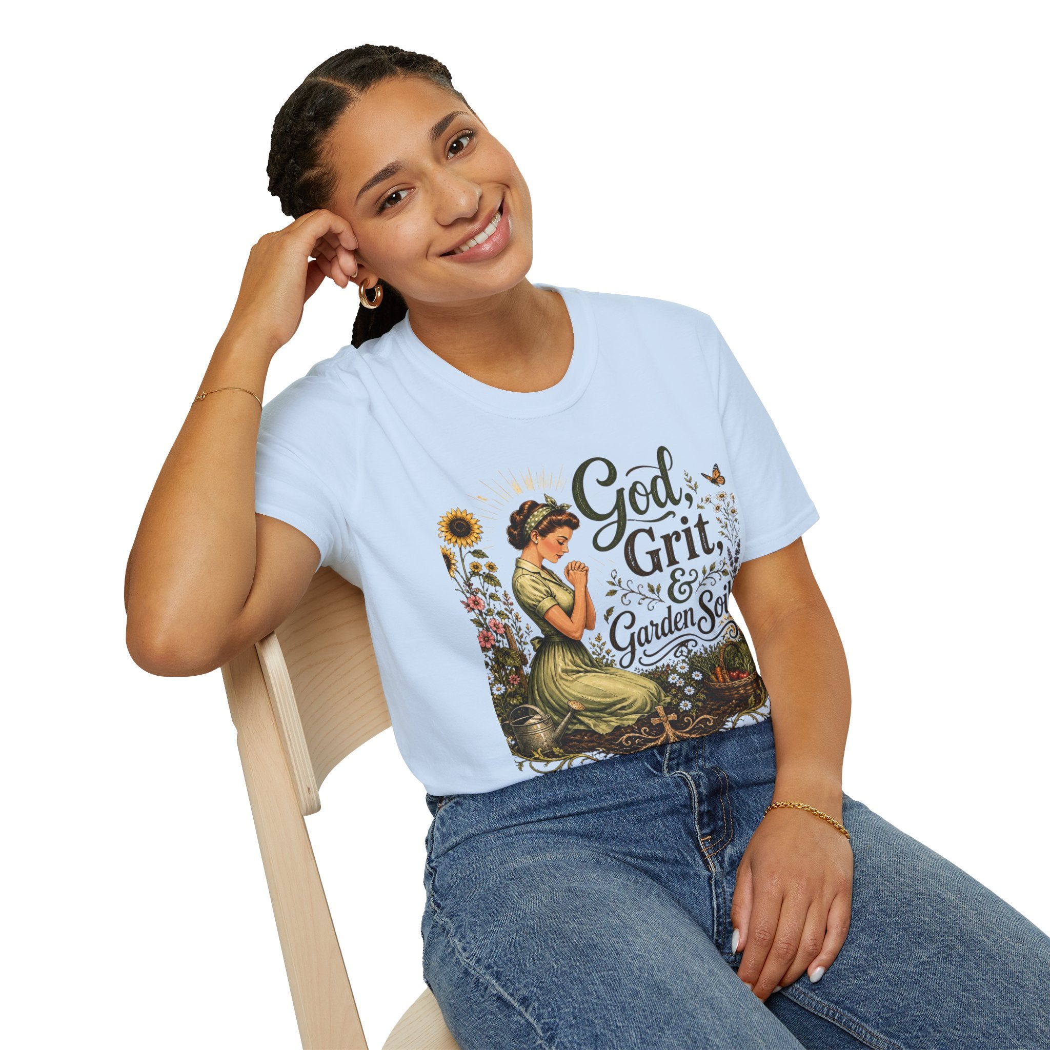 God, Grit & Garden Soil