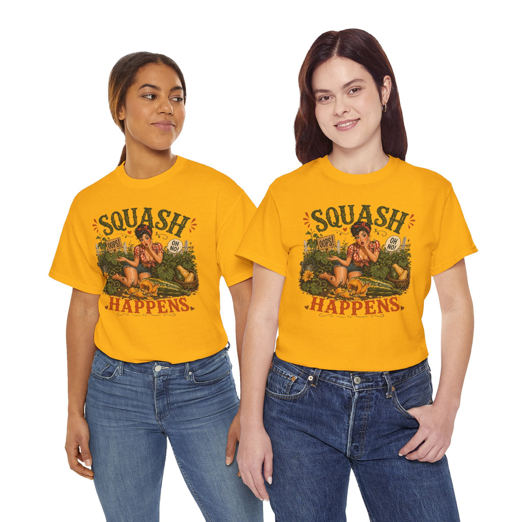 Squash Happens Shirt