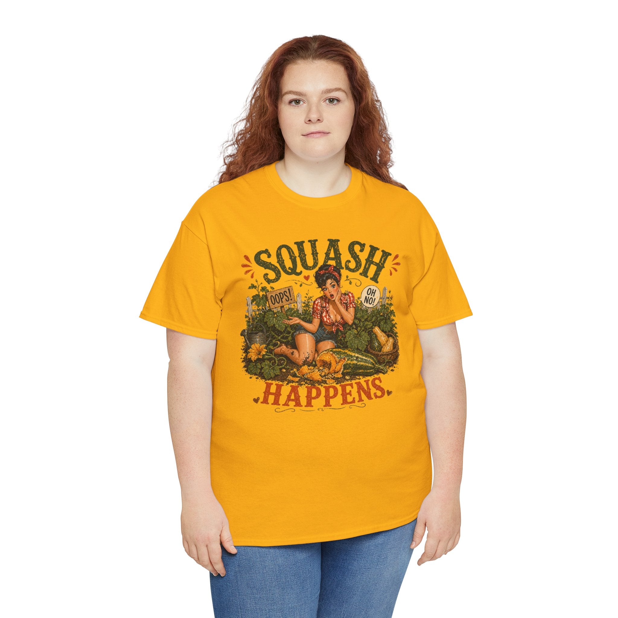 Squash Happens Shirt