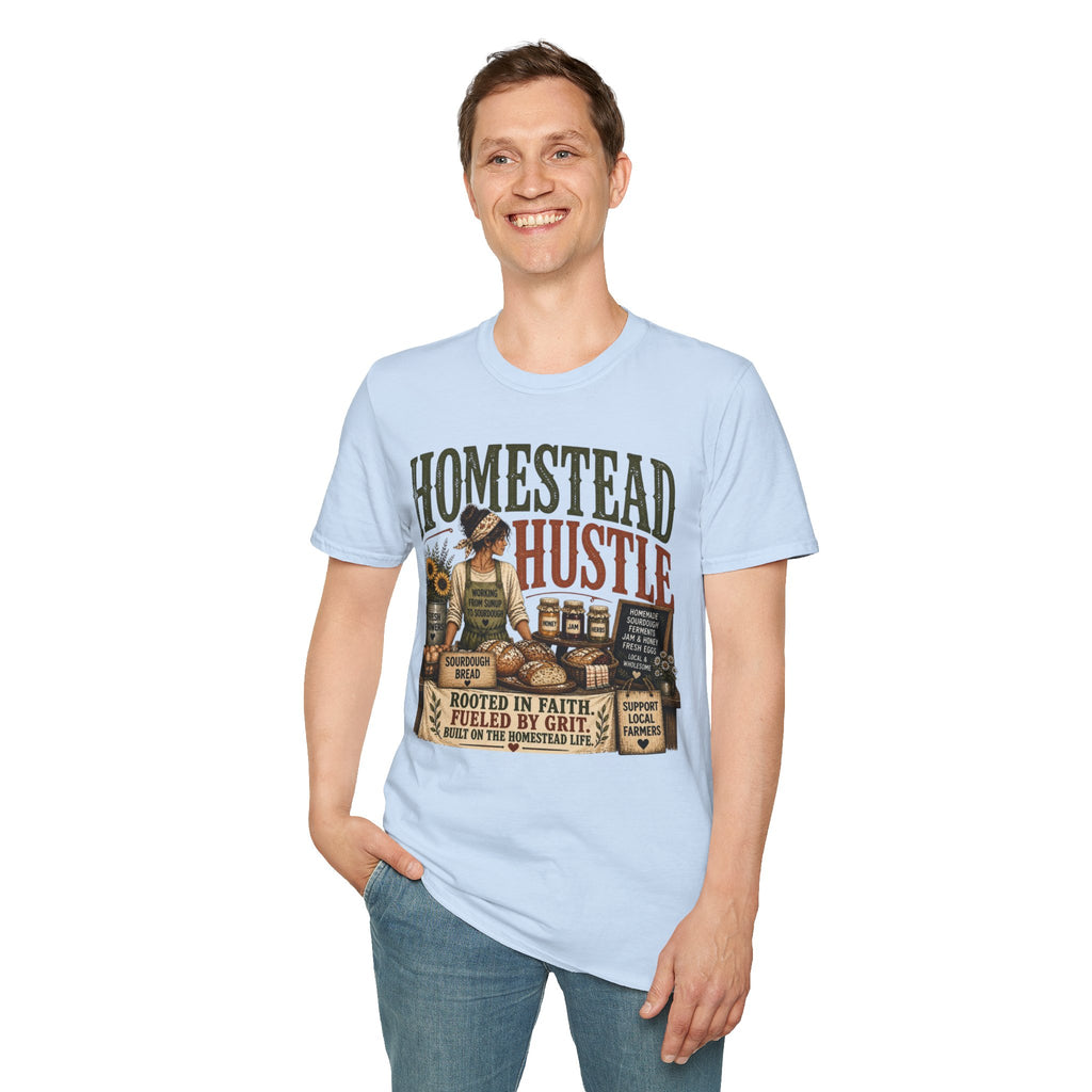 Homestead Hustle