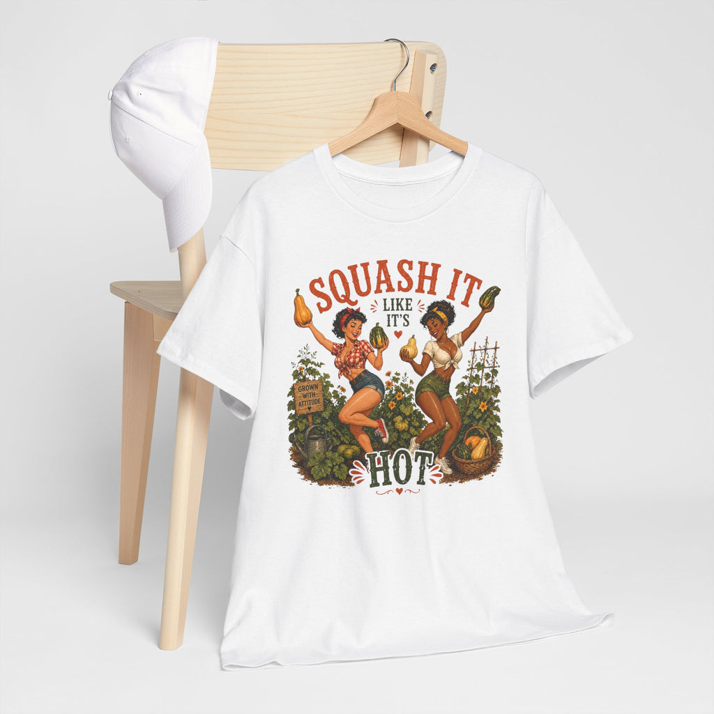 Squash It Like It’s Hot Shirt