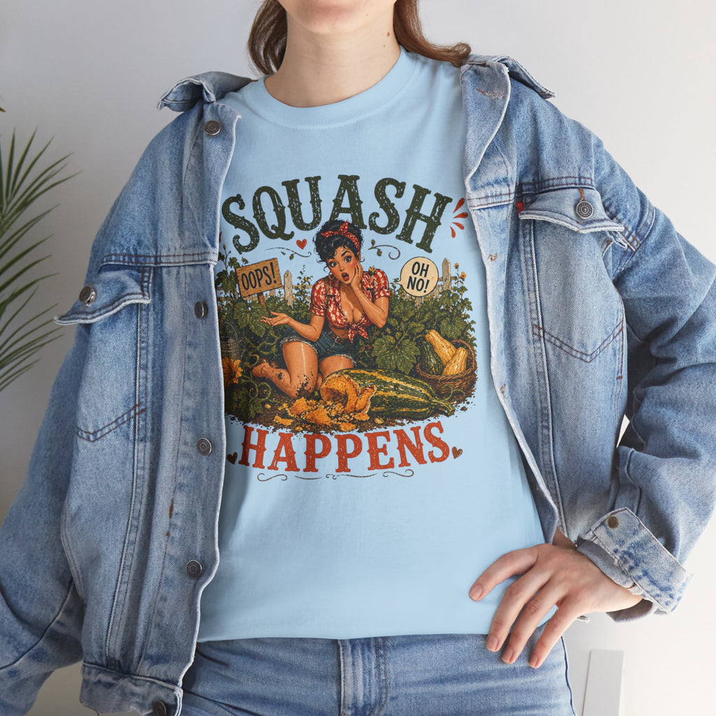 Squash Happens Shirt