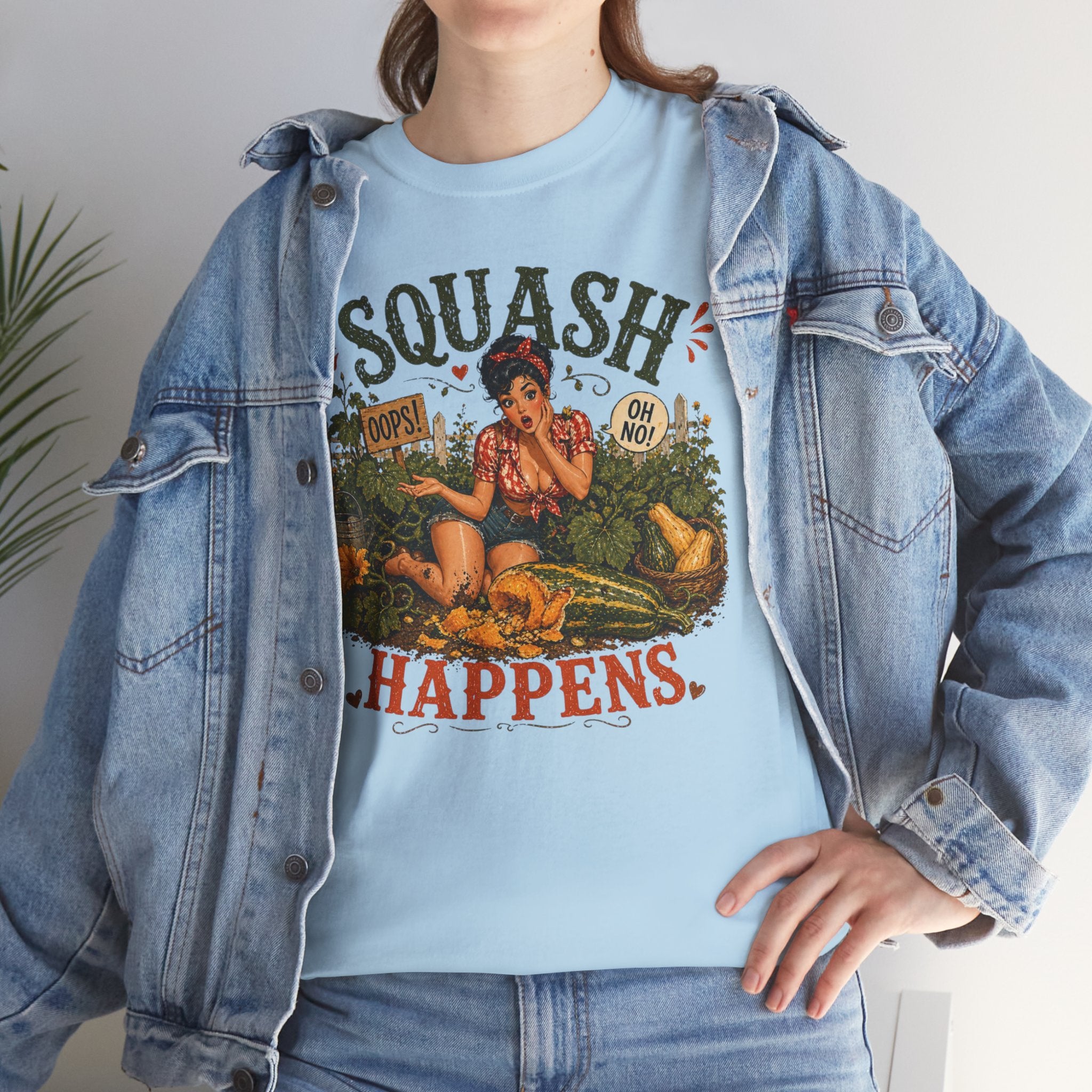 Squash Happens Shirt