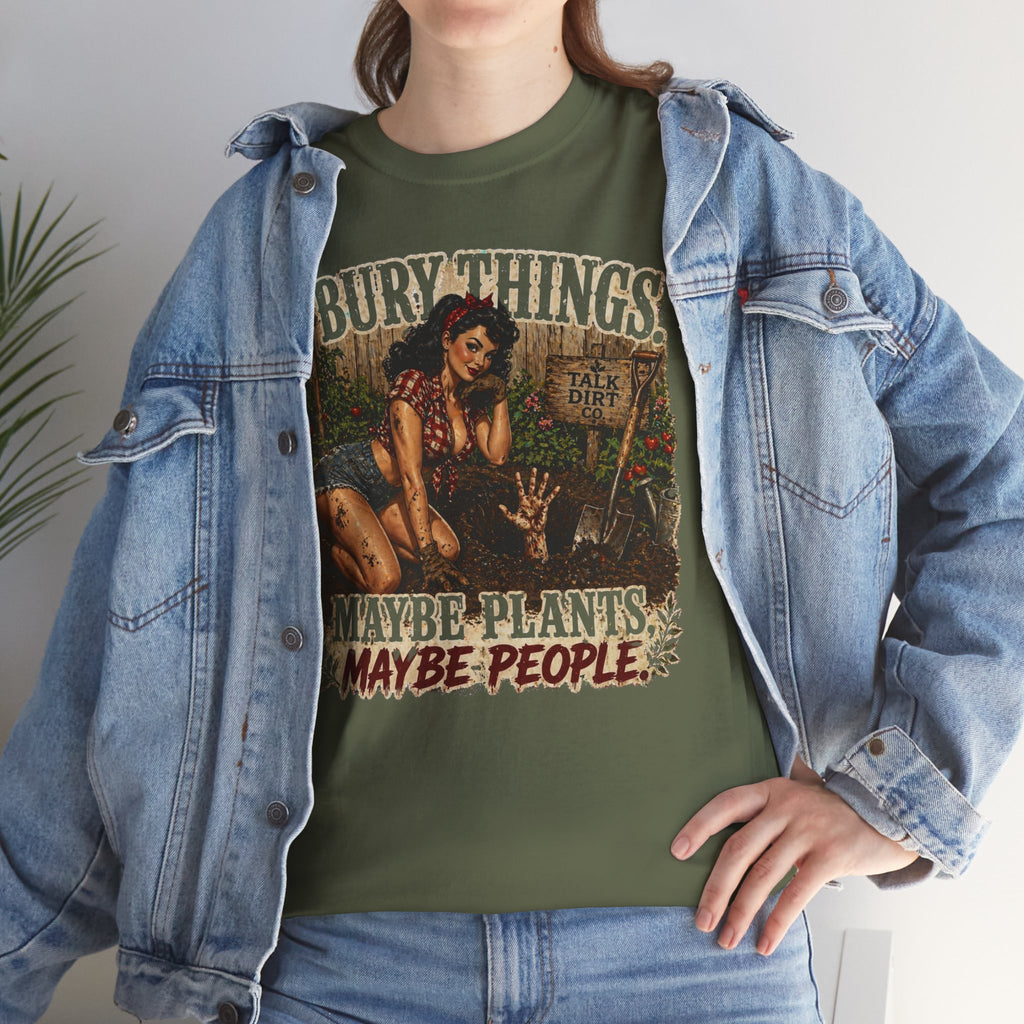 I Bury Things Shirt