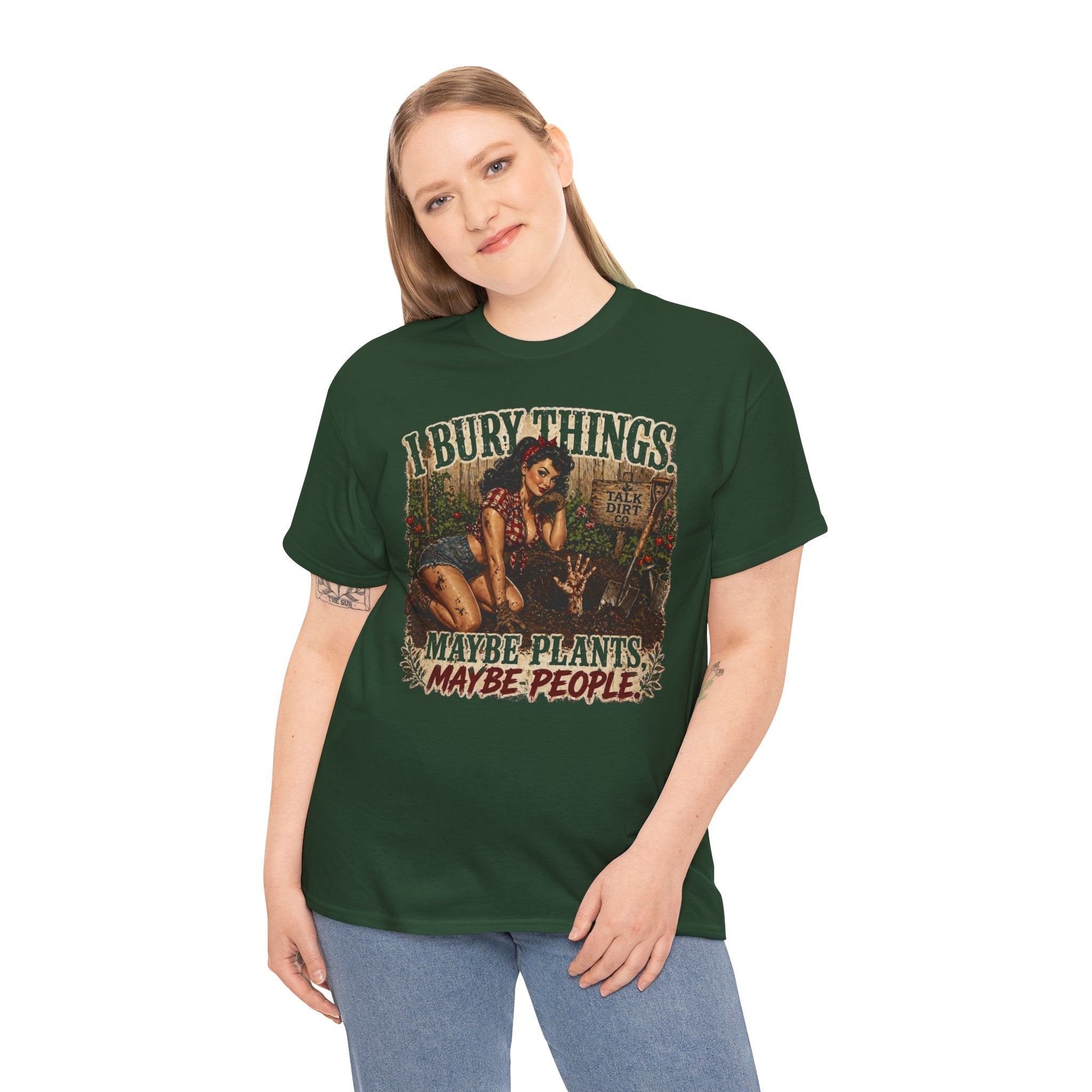 I Bury Things Shirt