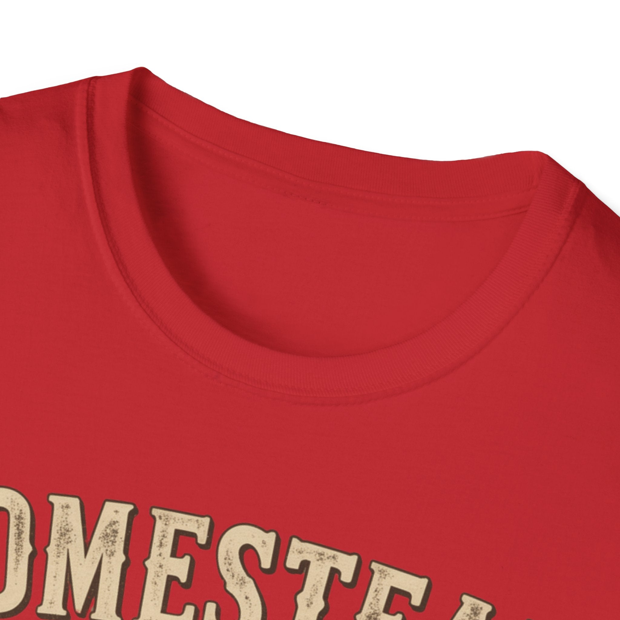 Homestead or Be Dead Shirt