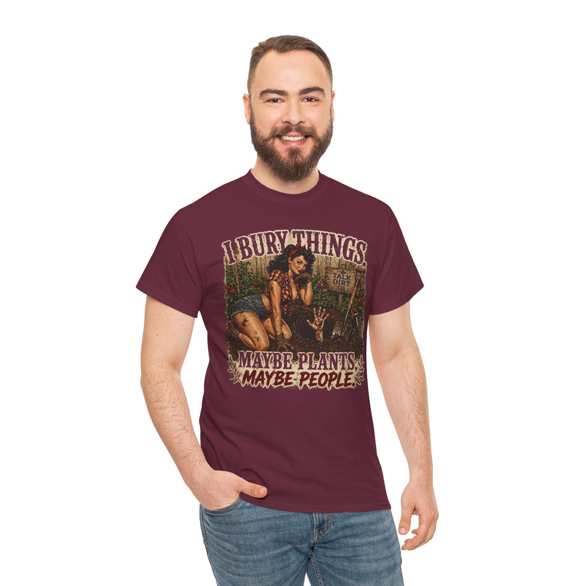 I Bury Things Shirt