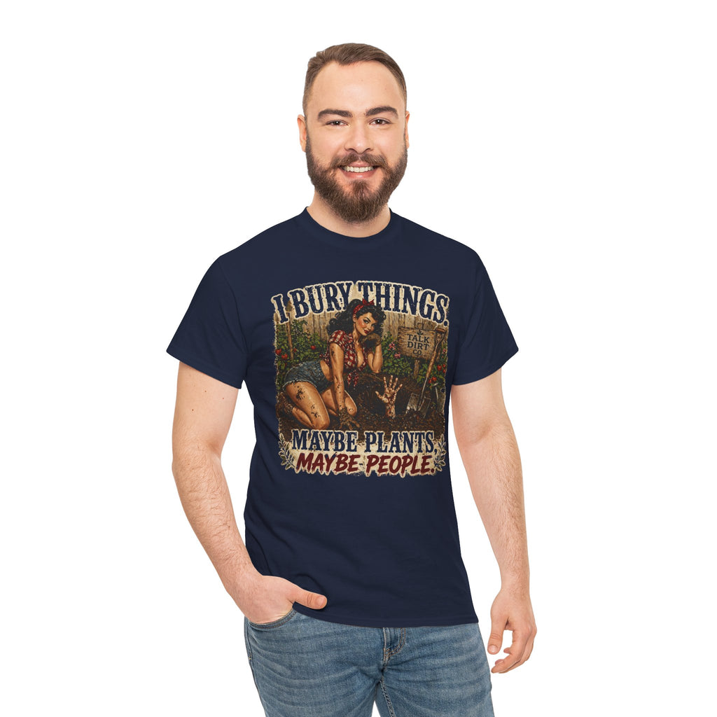 I Bury Things Shirt