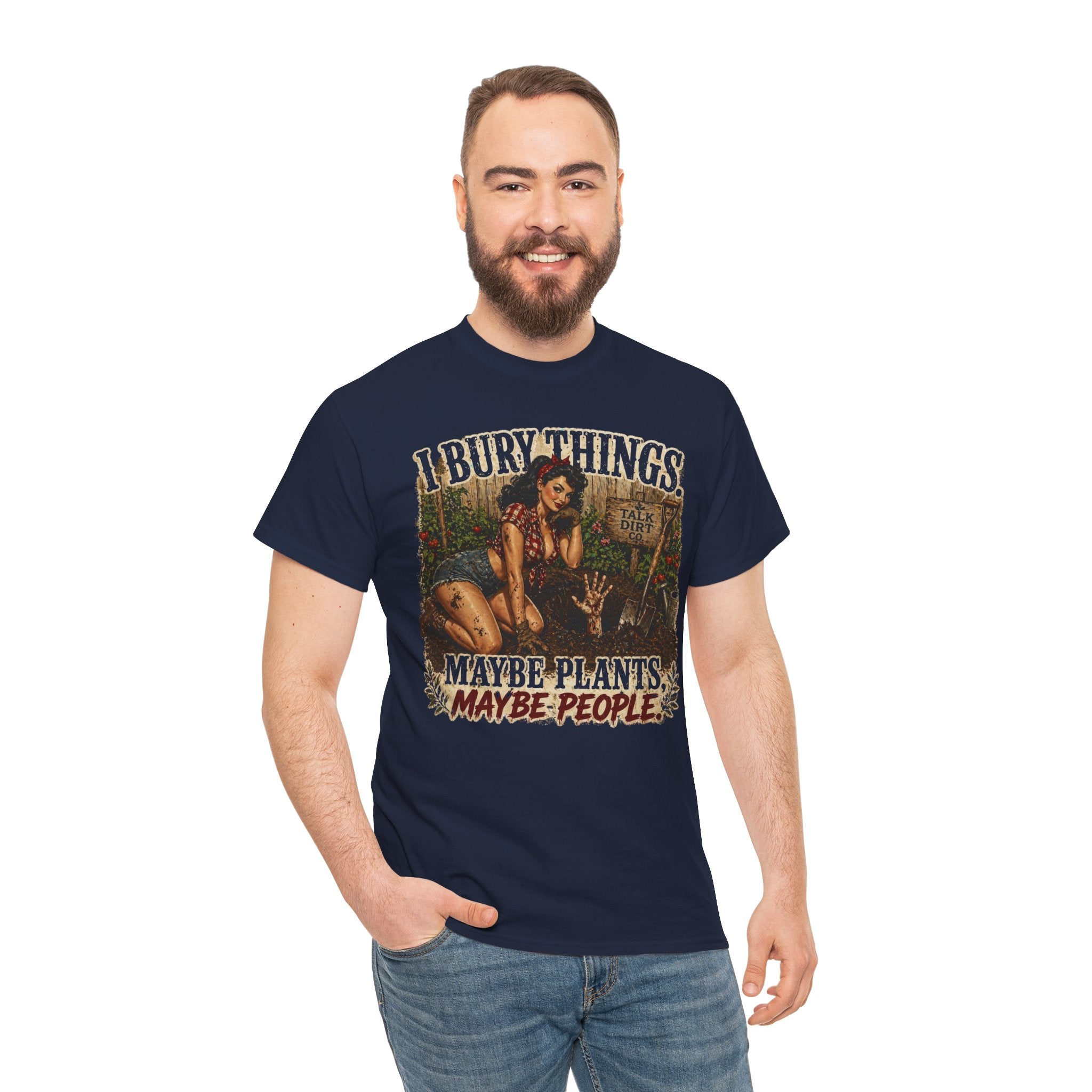 I Bury Things Shirt