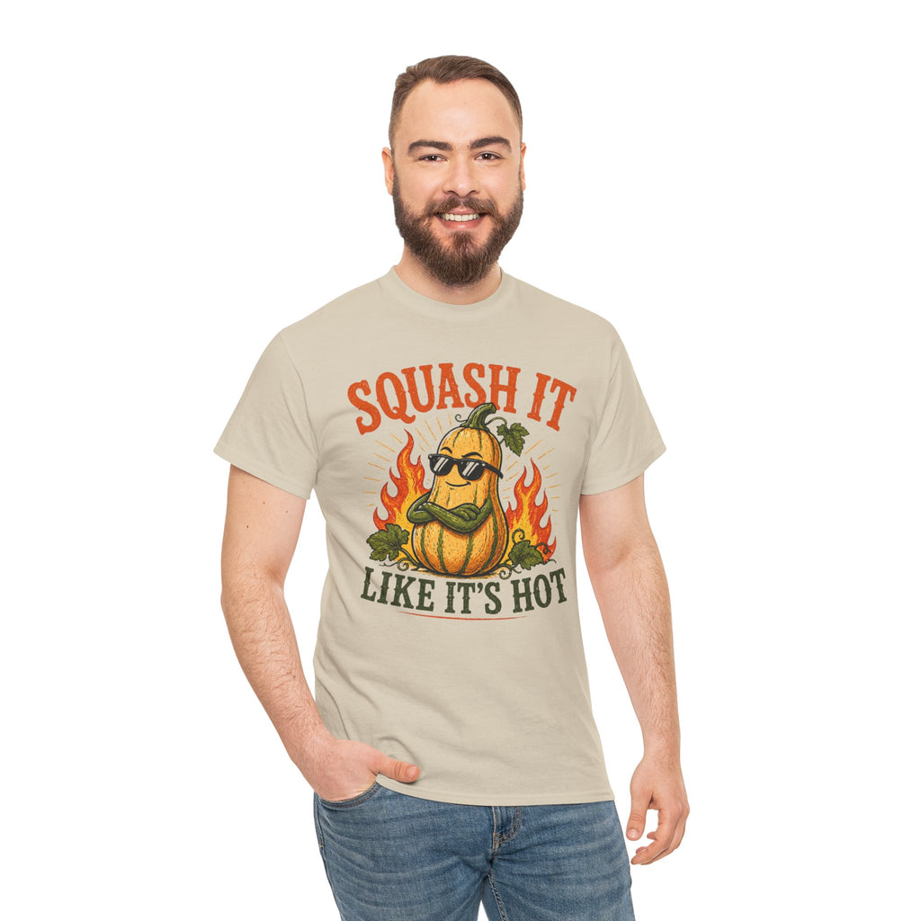 Squash It Like It’s Hot Shirt