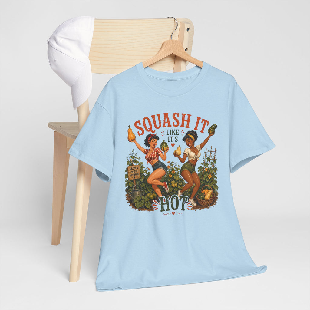 Squash It Like It’s Hot Shirt