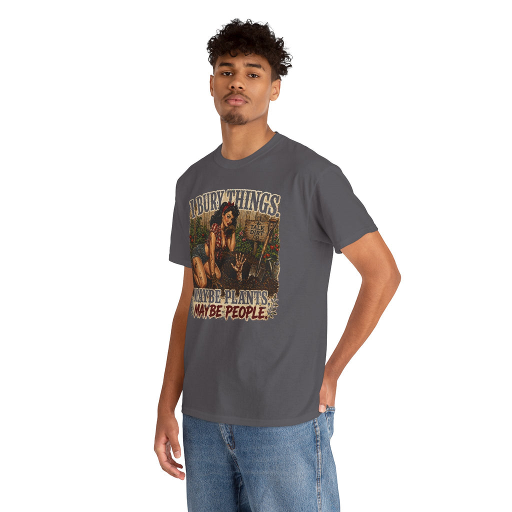 I Bury Things Shirt