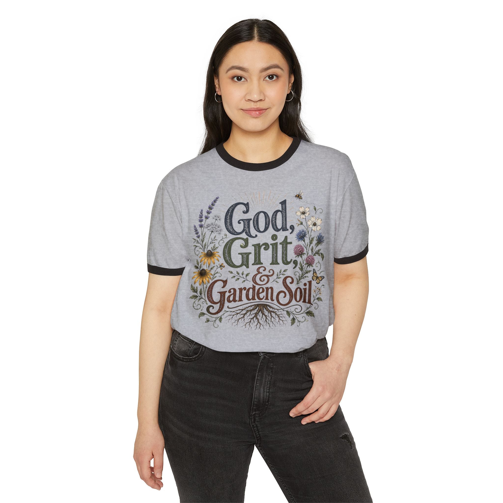 God, Grit & Garden Soil