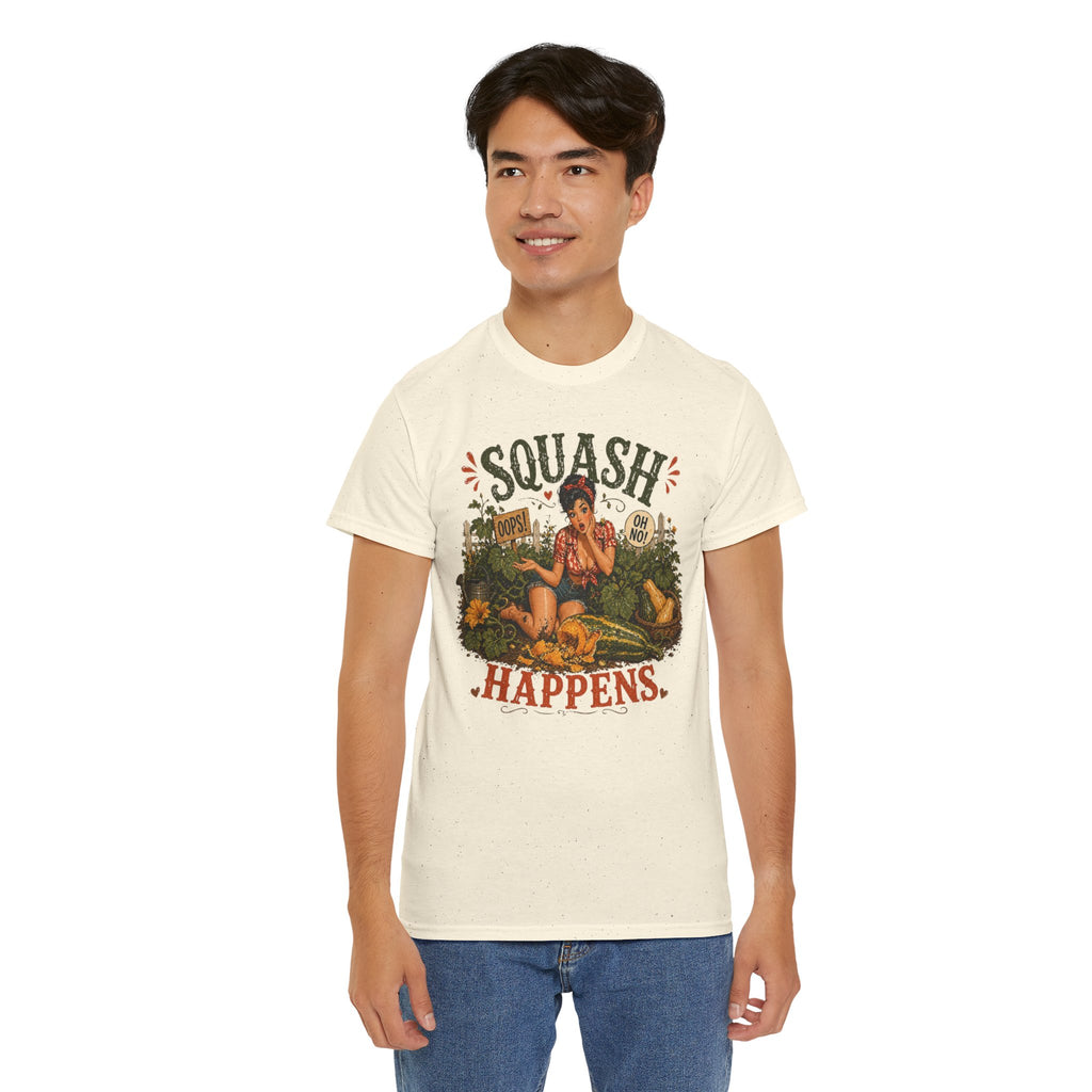 Squash Happens Shirt
