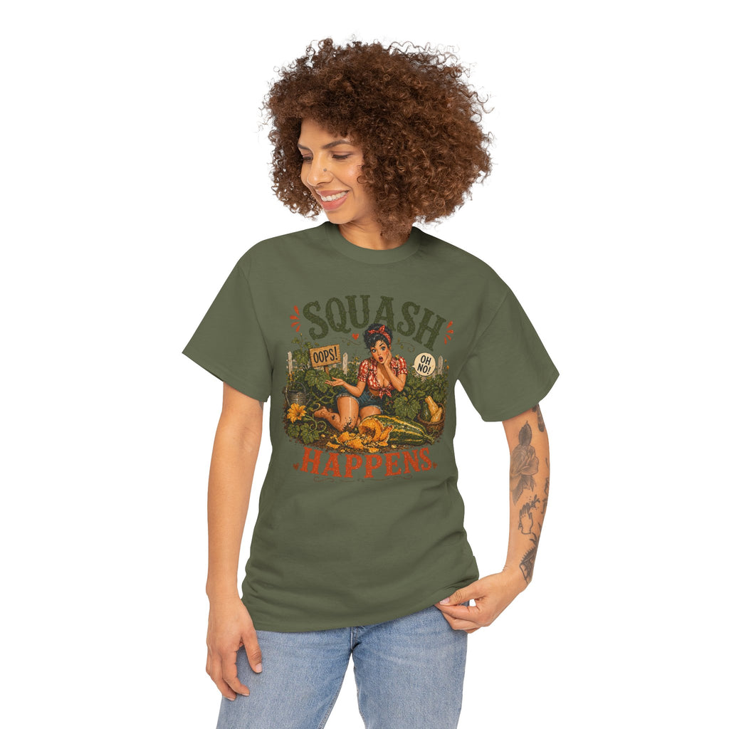Squash Happens Shirt