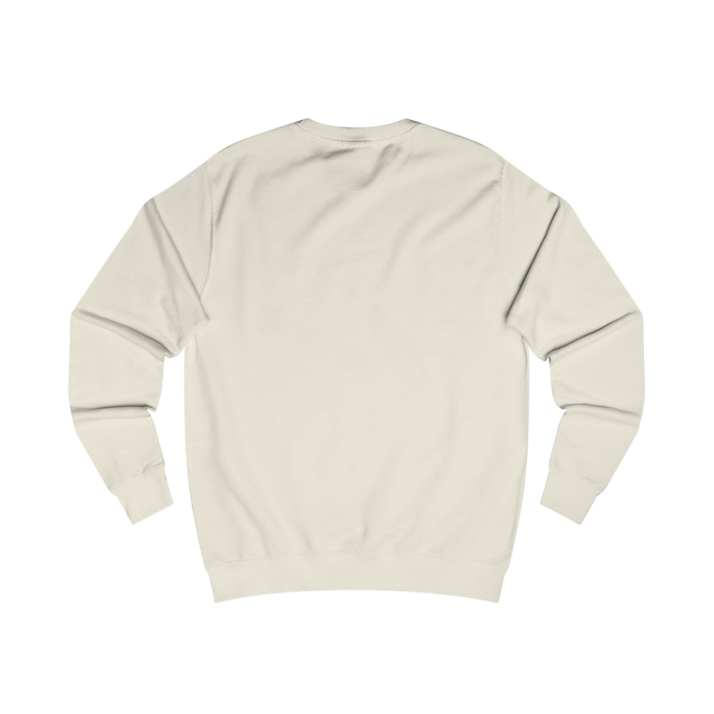 She Blooms Quietly Sweatshirt