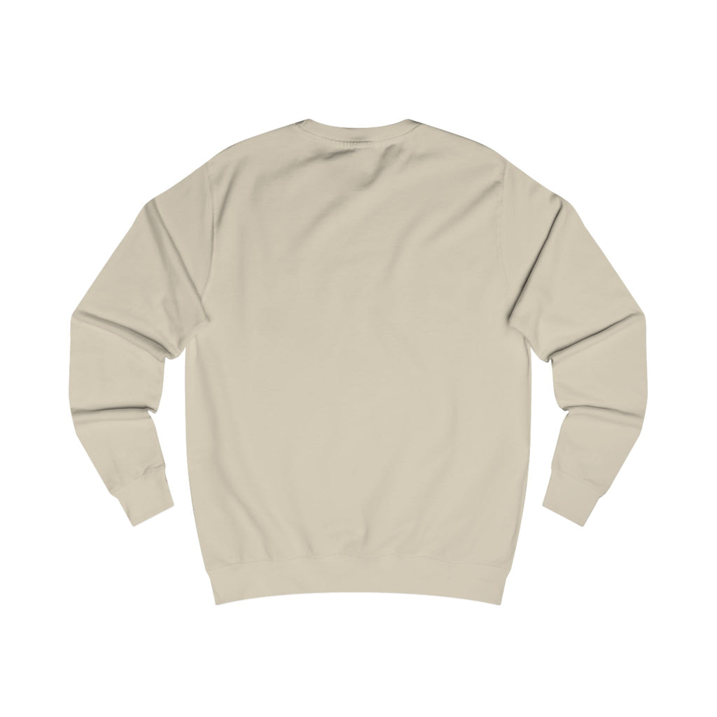 She Blooms Quietly Sweatshirt