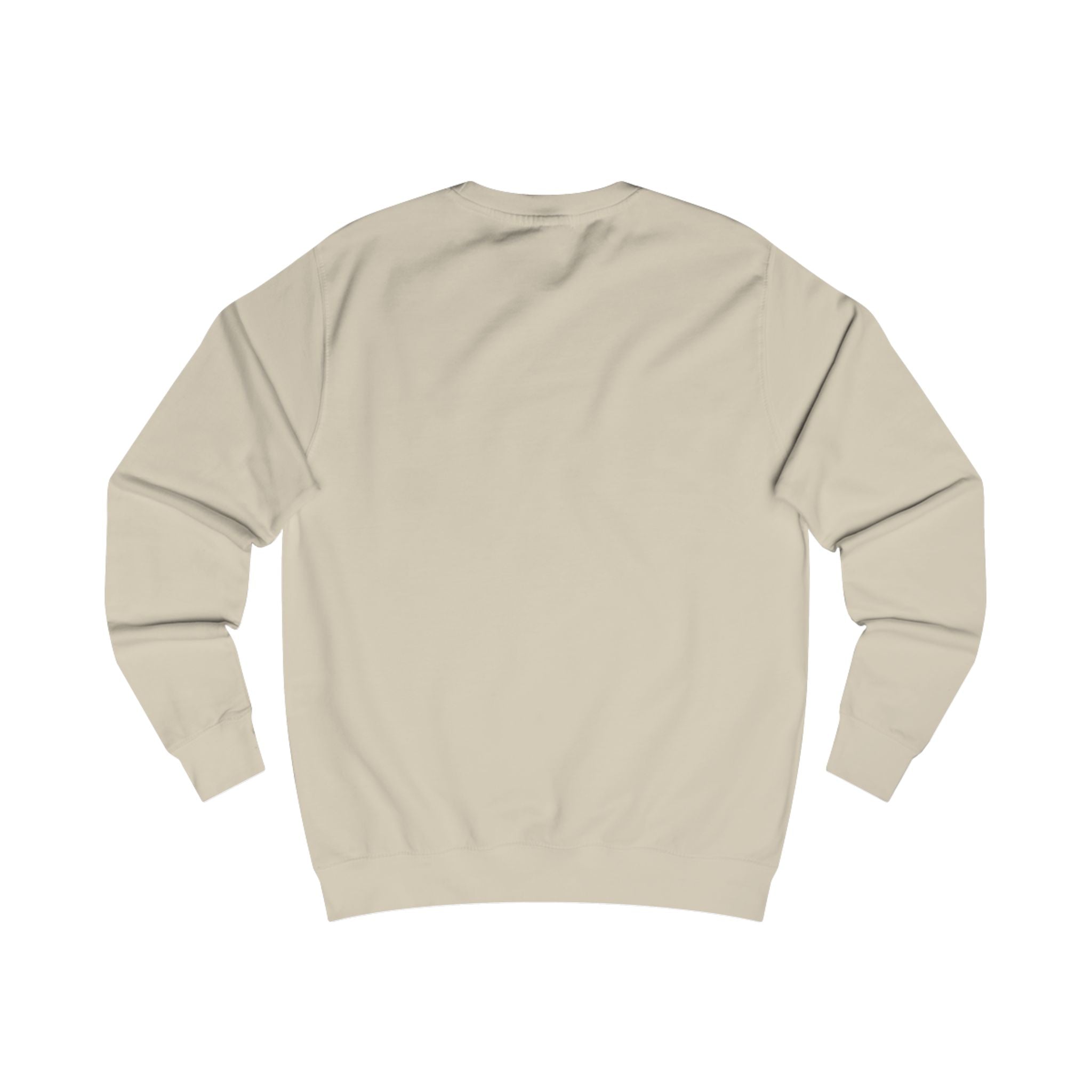 She Blooms Quietly Sweatshirt