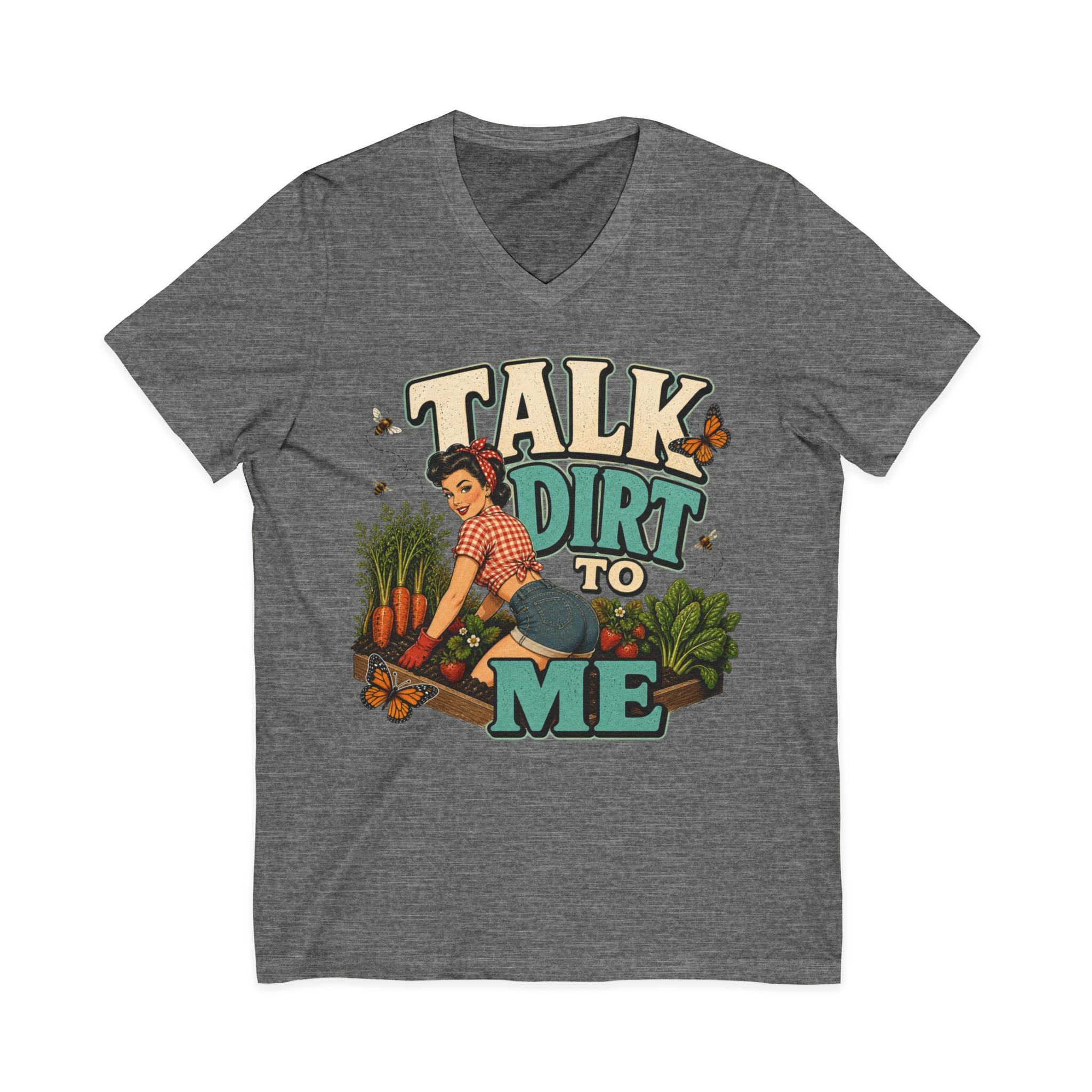 Talk Dirt to Me