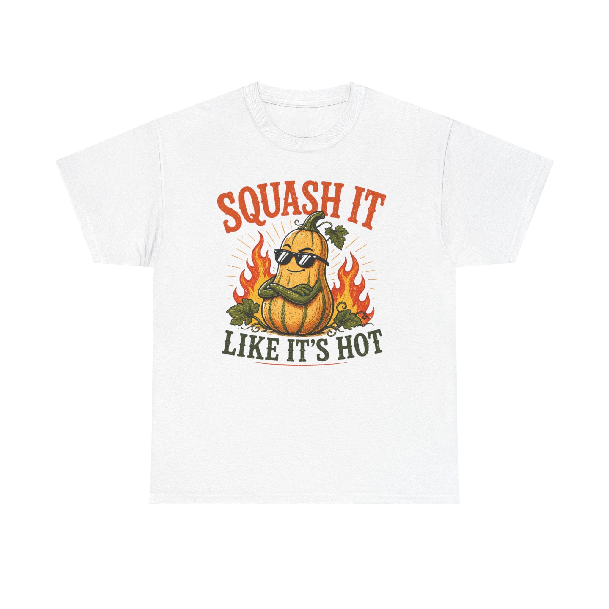 Squash It Like It’s Hot Shirt