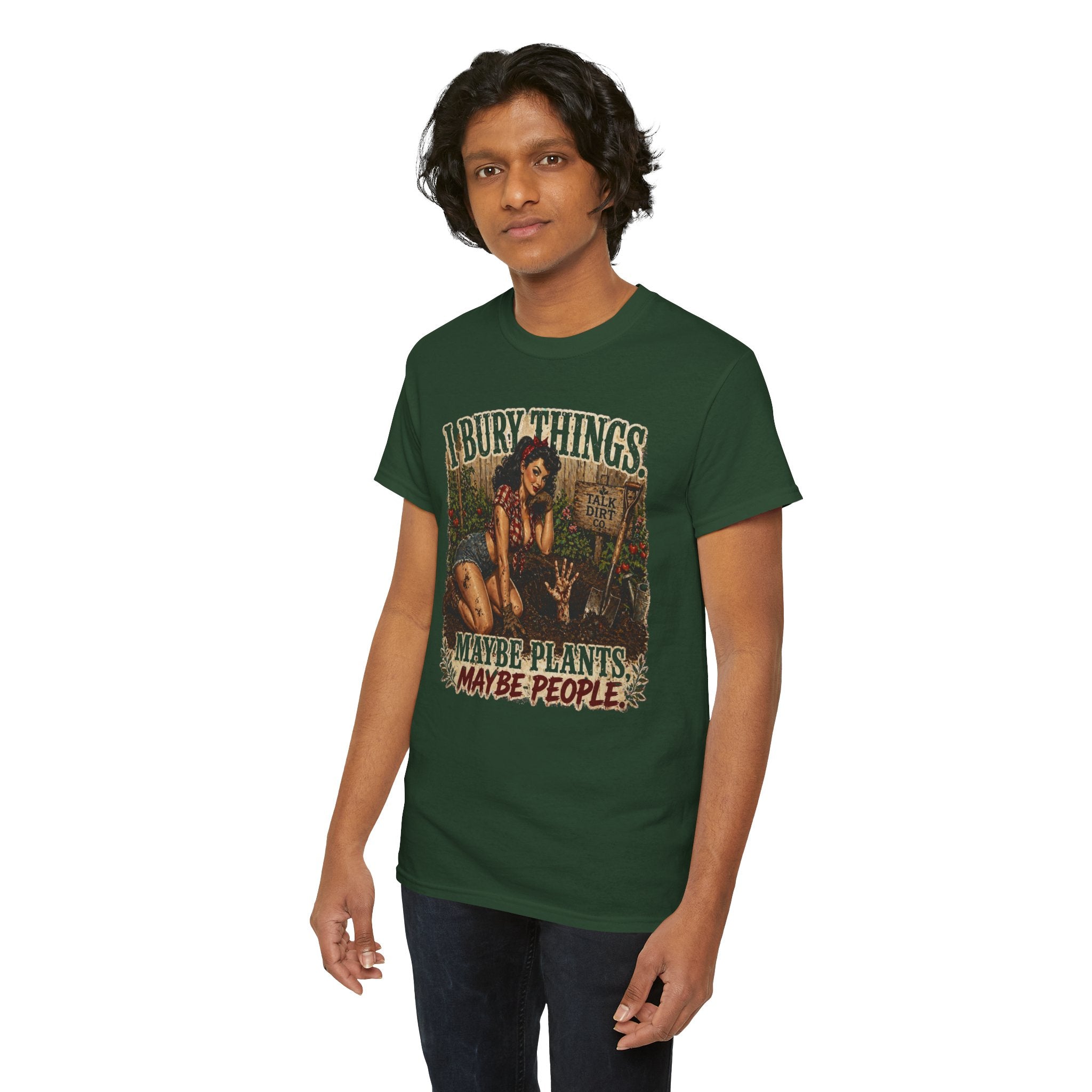 I Bury Things Shirt