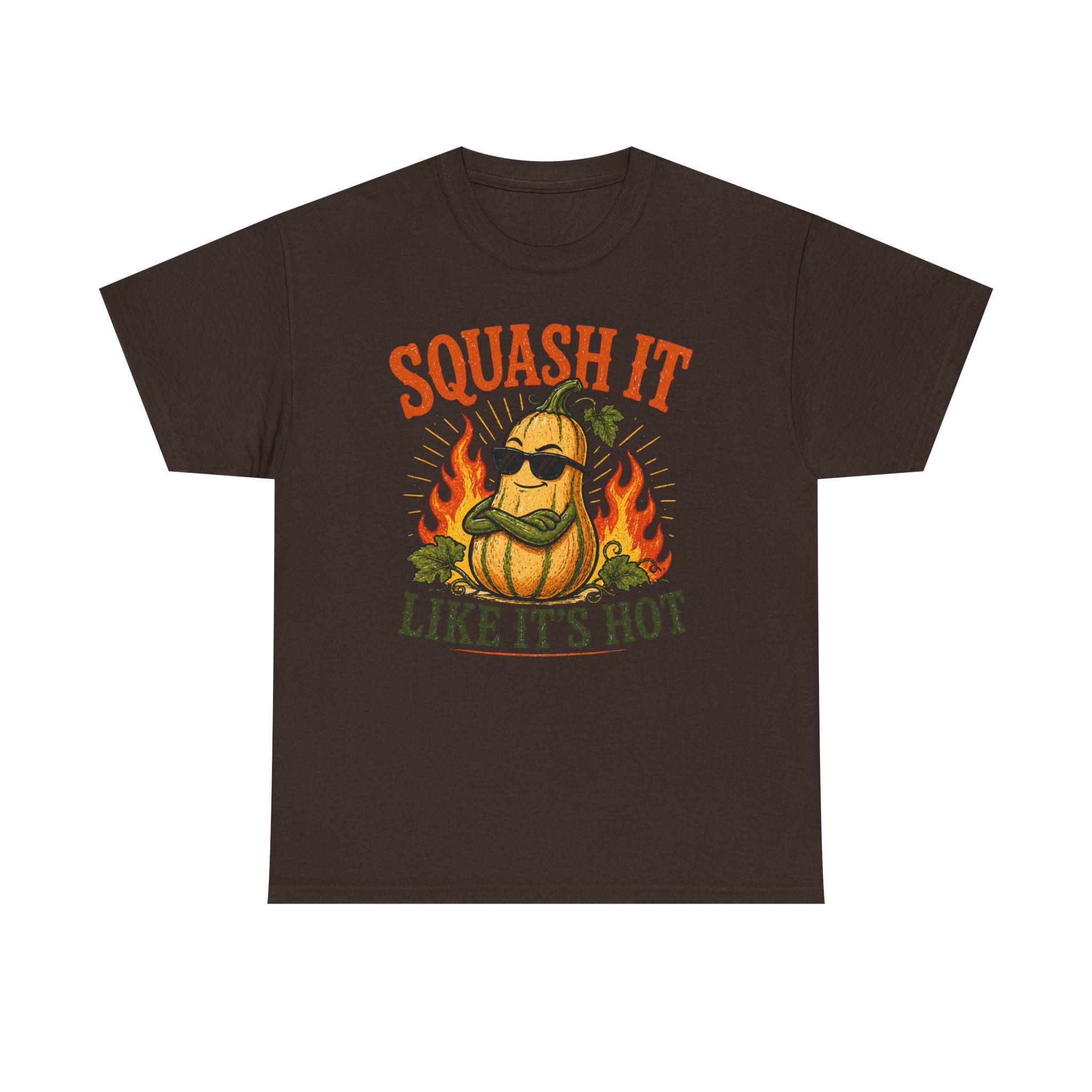 Squash It Like It’s Hot Shirt