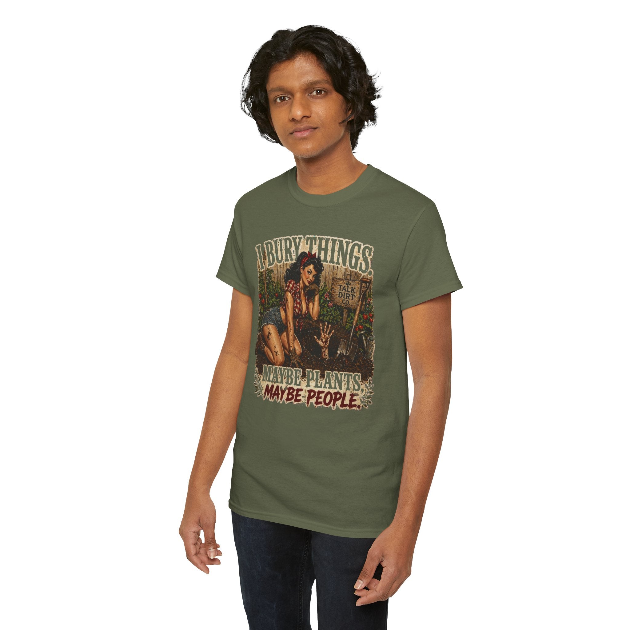 I Bury Things Shirt
