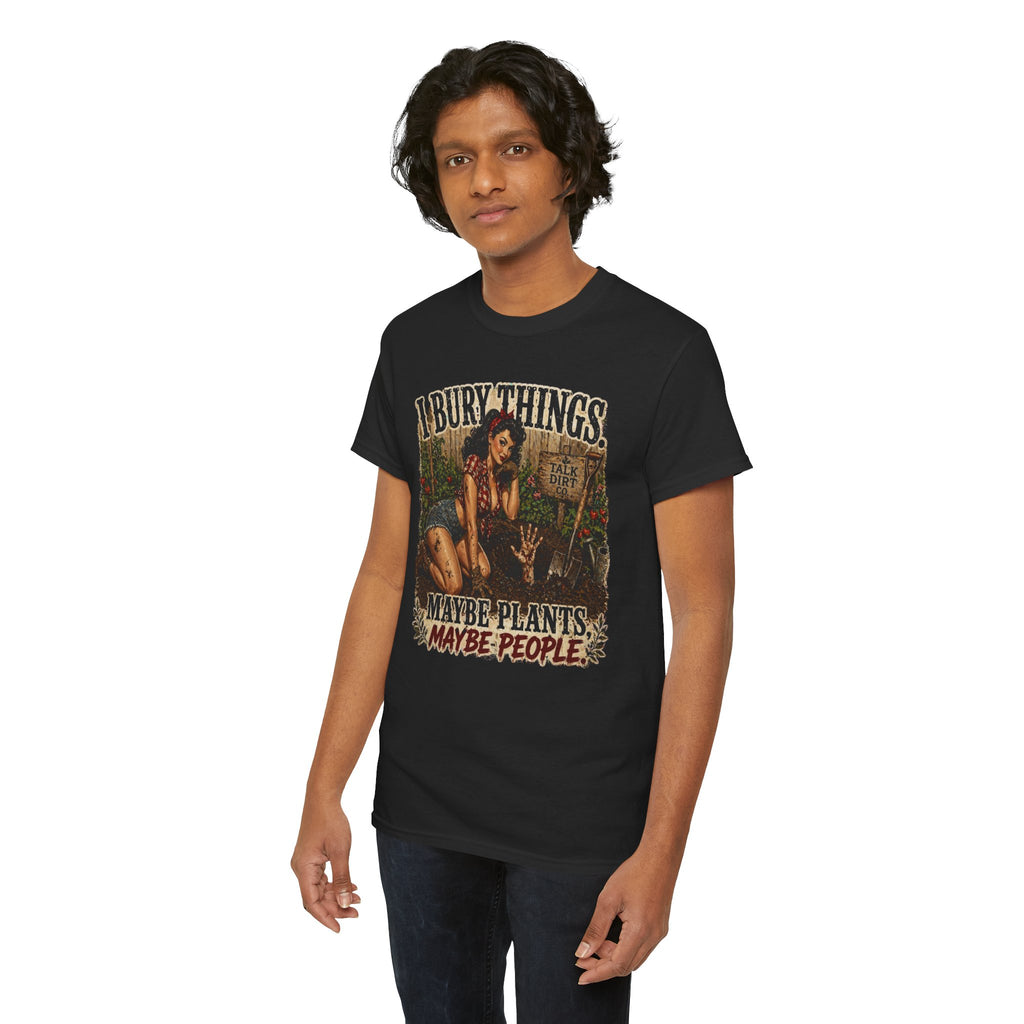 I Bury Things Shirt