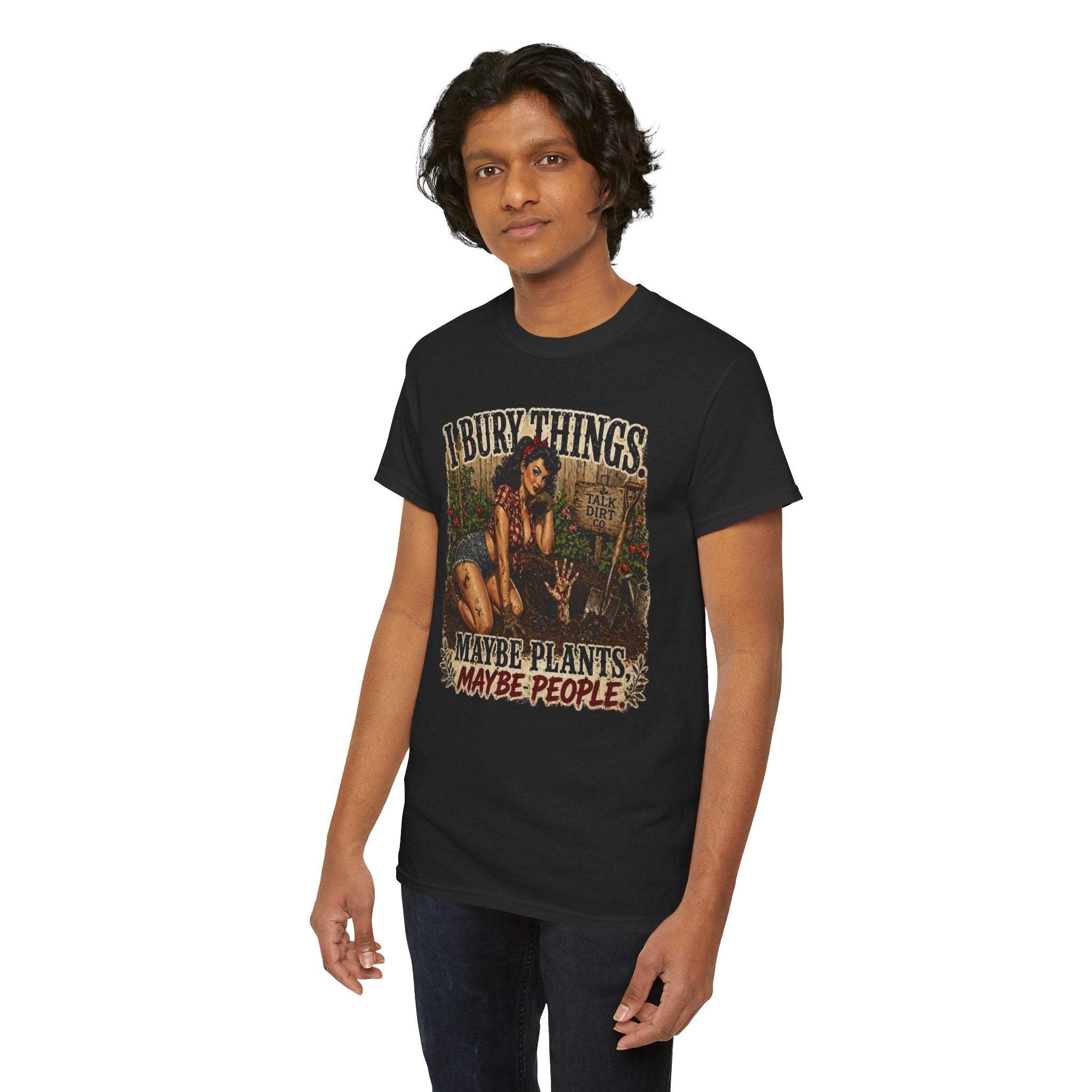I Bury Things Shirt