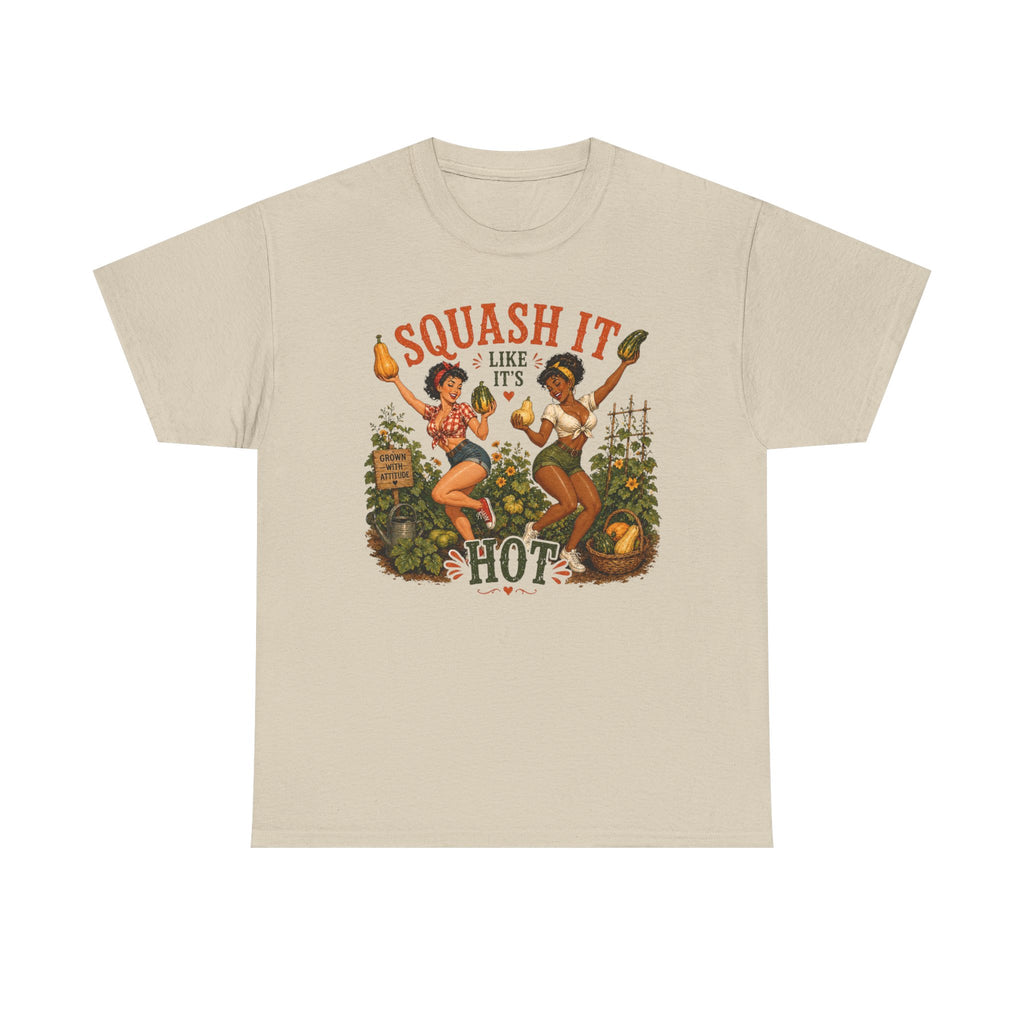 Squash It Like It’s Hot Shirt