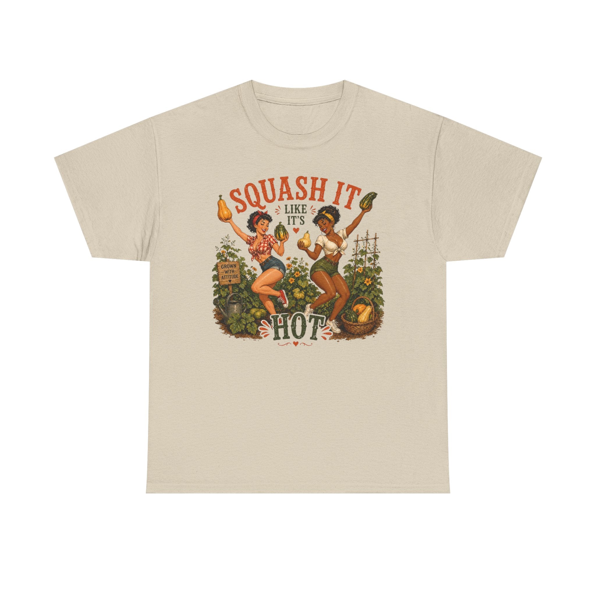 Squash It Like It’s Hot Shirt