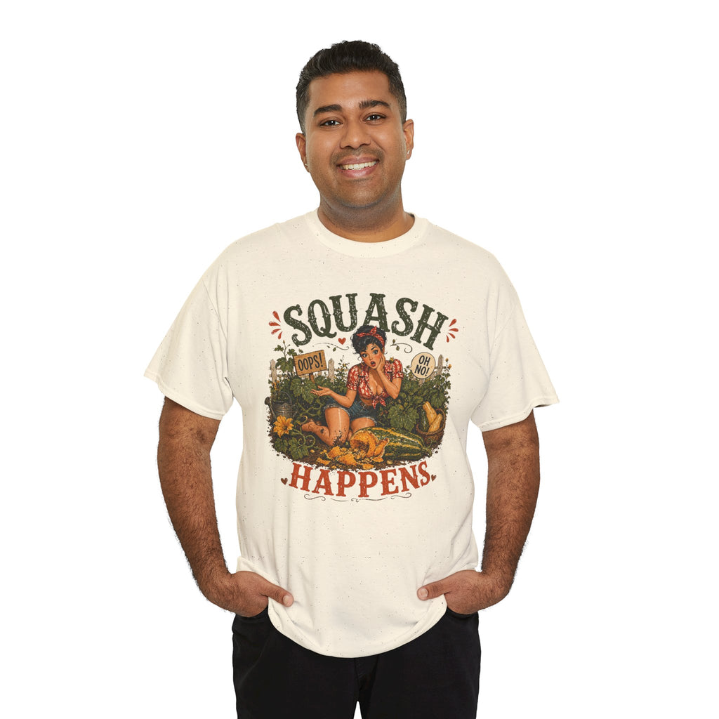 Squash Happens Shirt