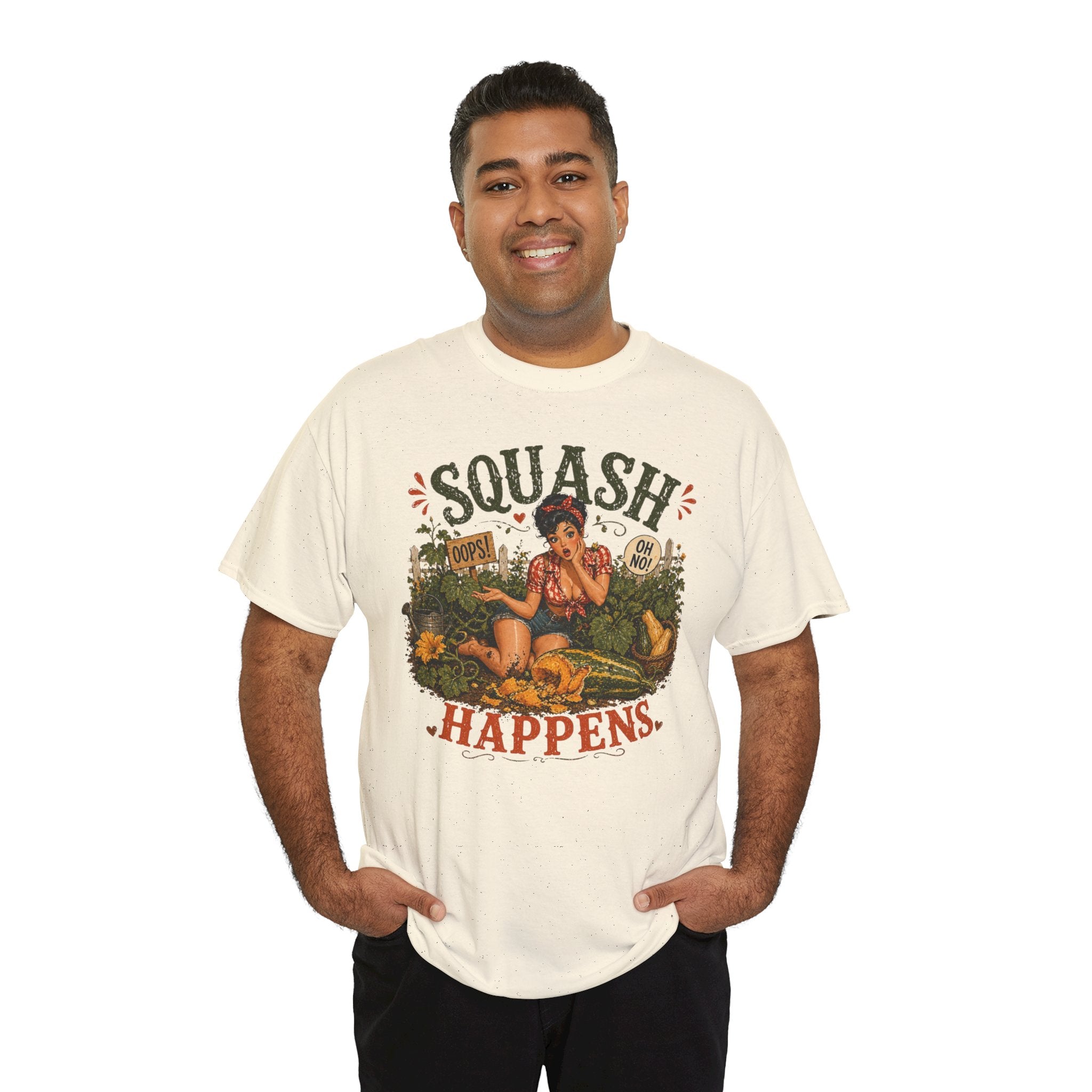 Squash Happens Shirt