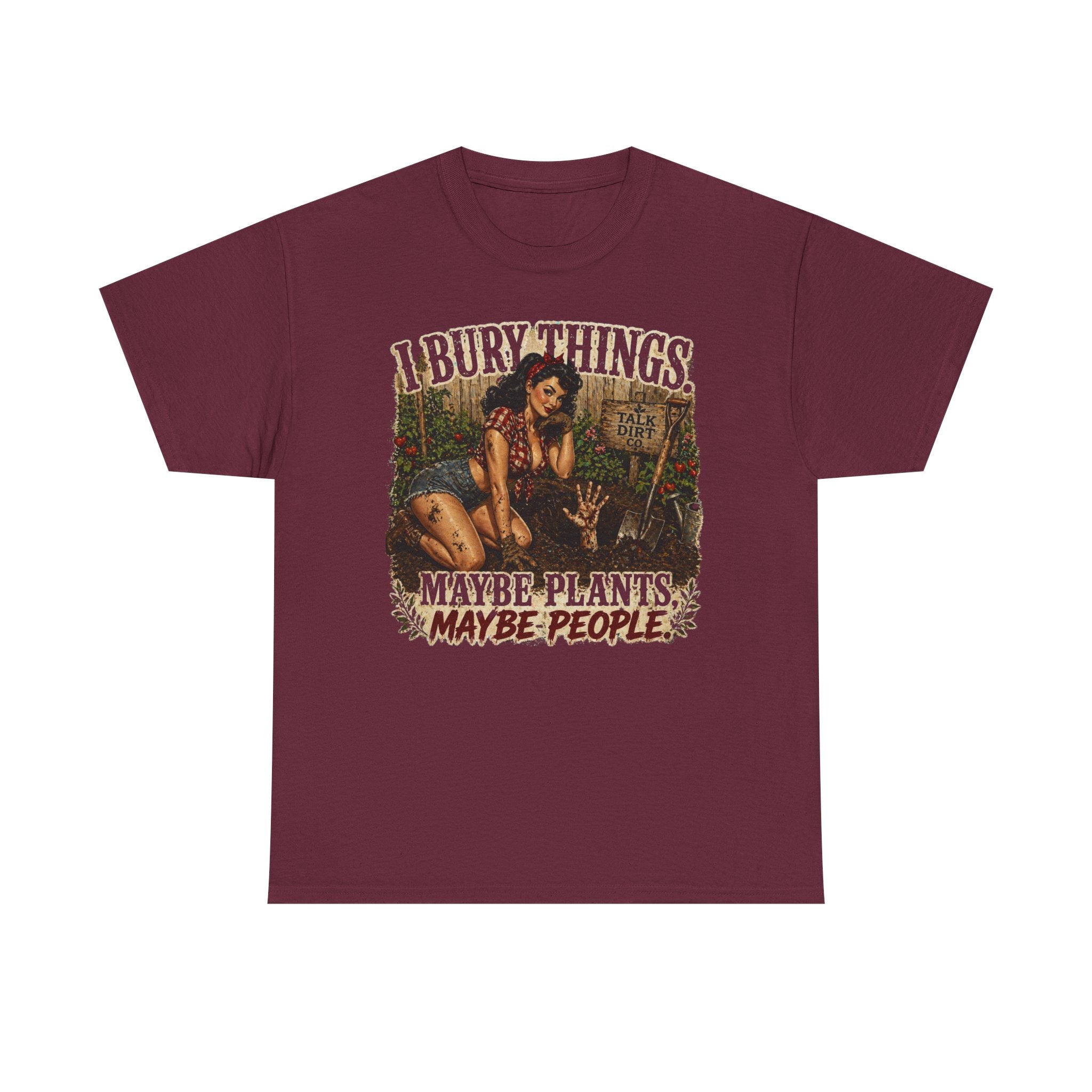 I Bury Things Shirt