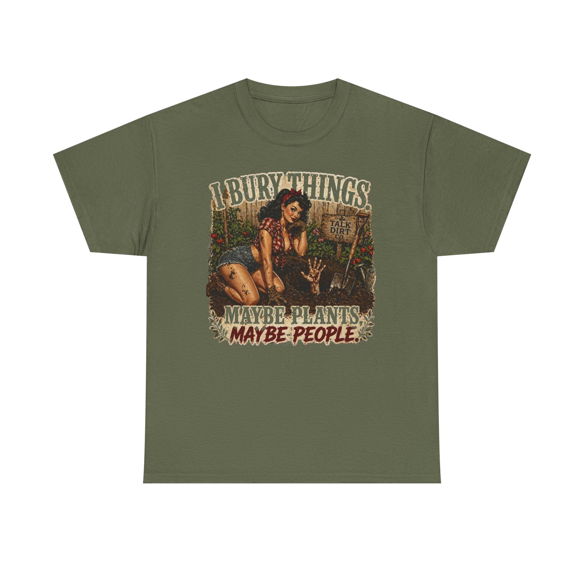 I Bury Things Shirt