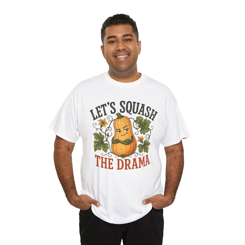 Let’s Squash the Drama