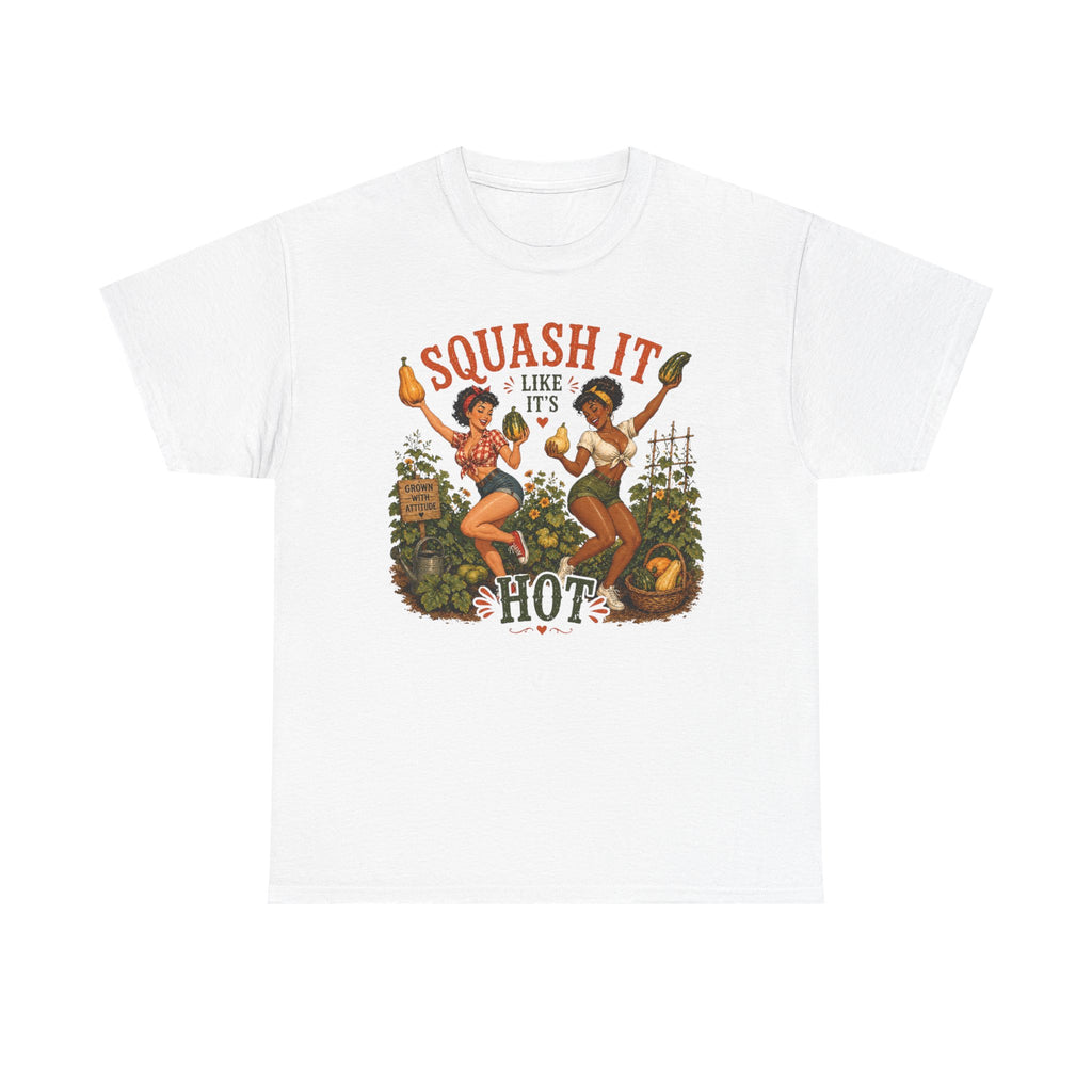 Squash It Like It’s Hot Shirt