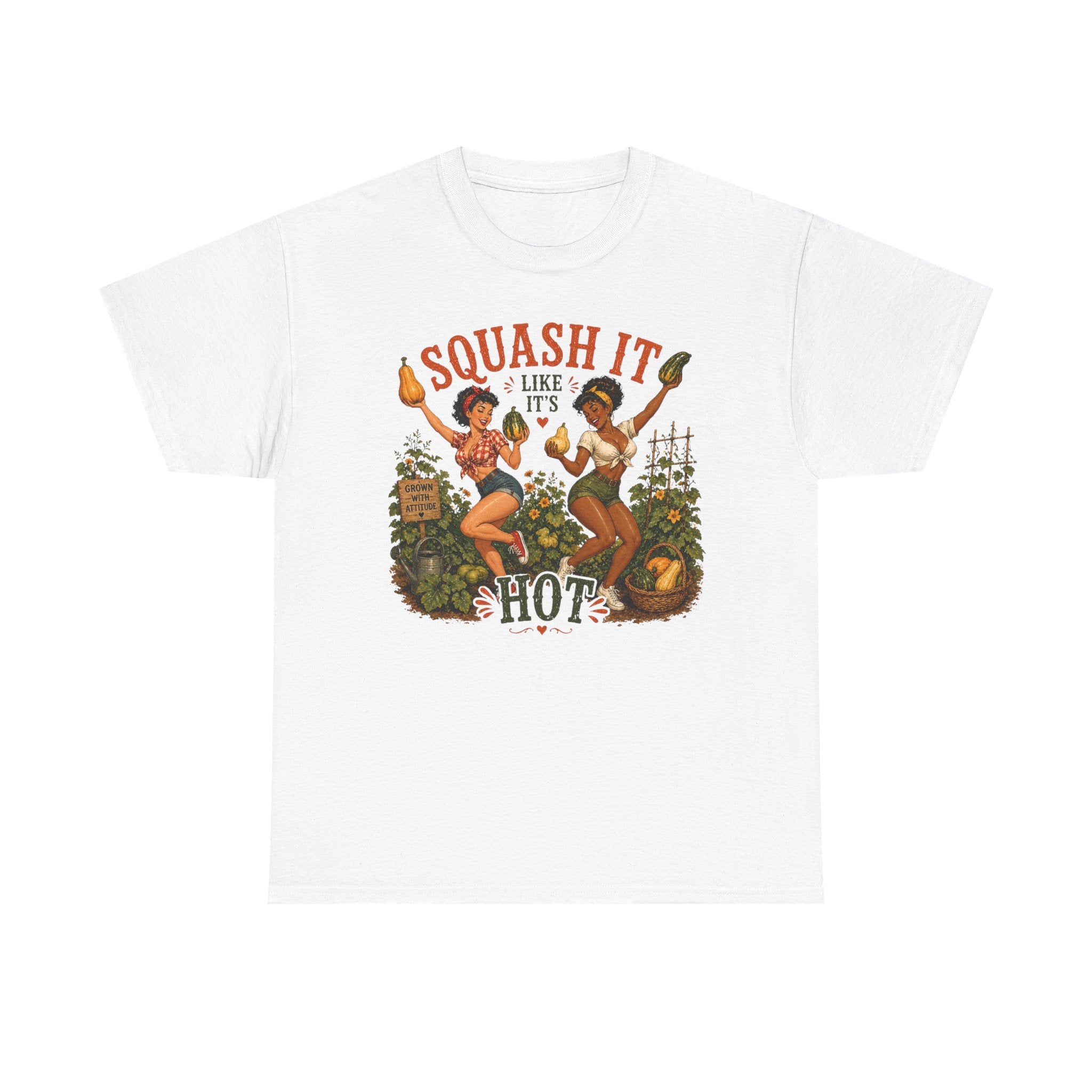 Squash It Like It’s Hot Shirt