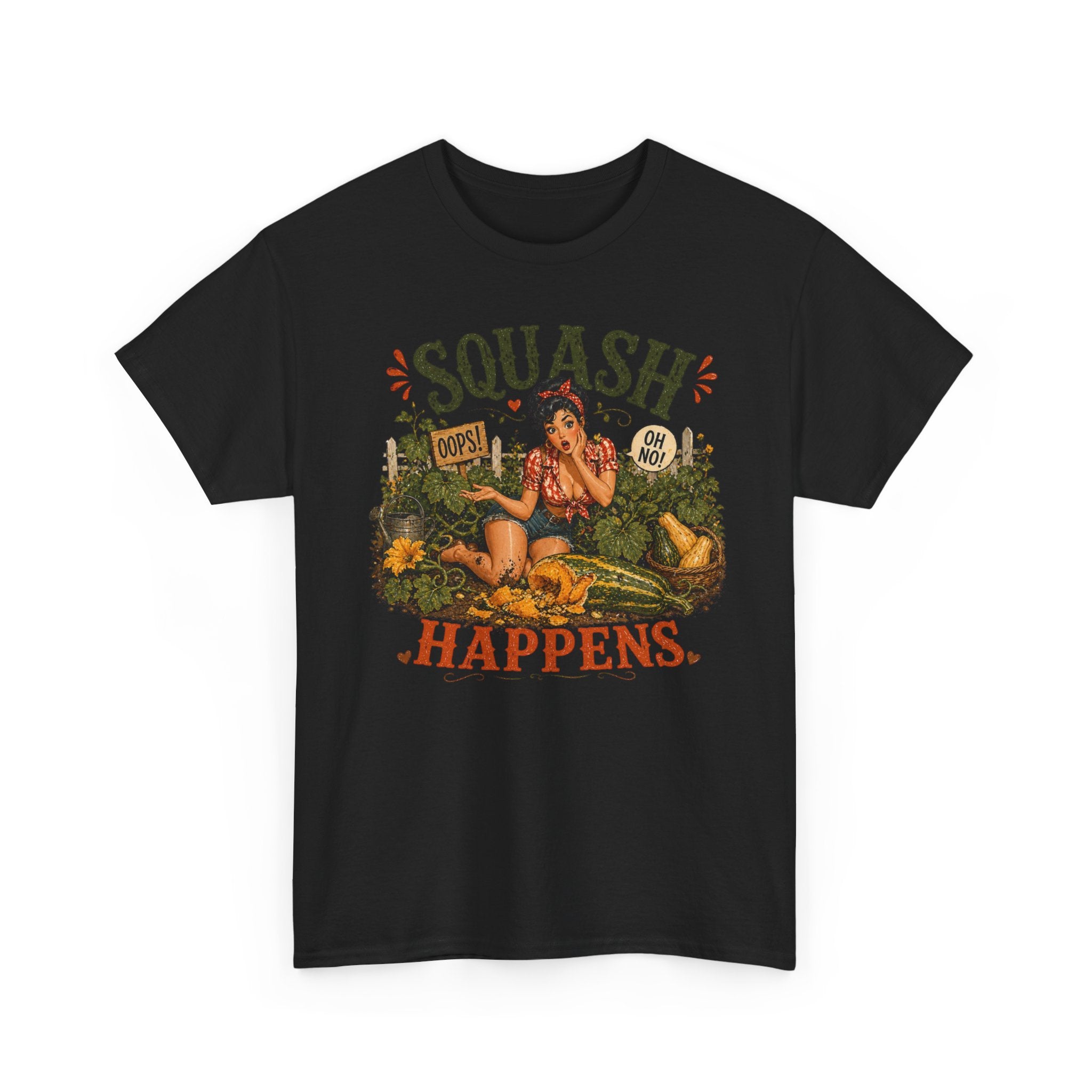 Squash Happens Shirt
