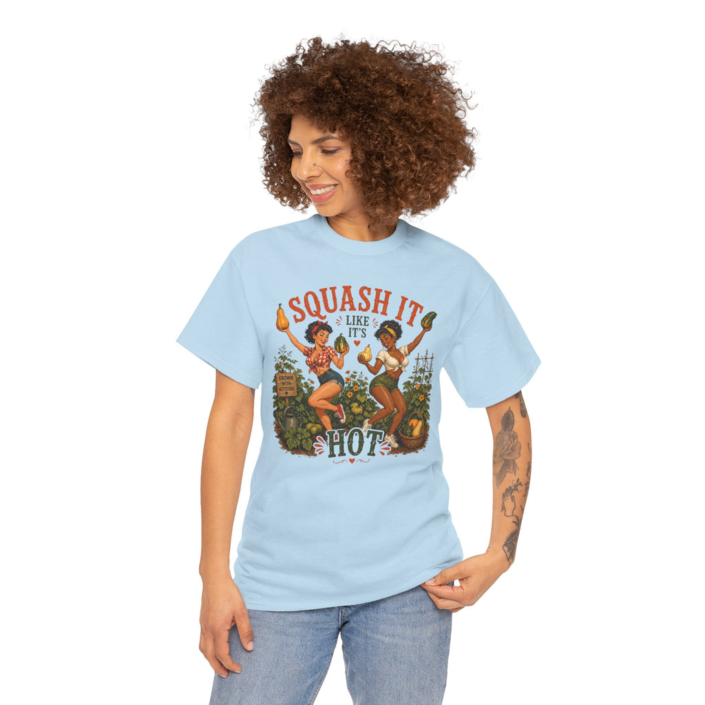 Squash It Like It’s Hot Shirt