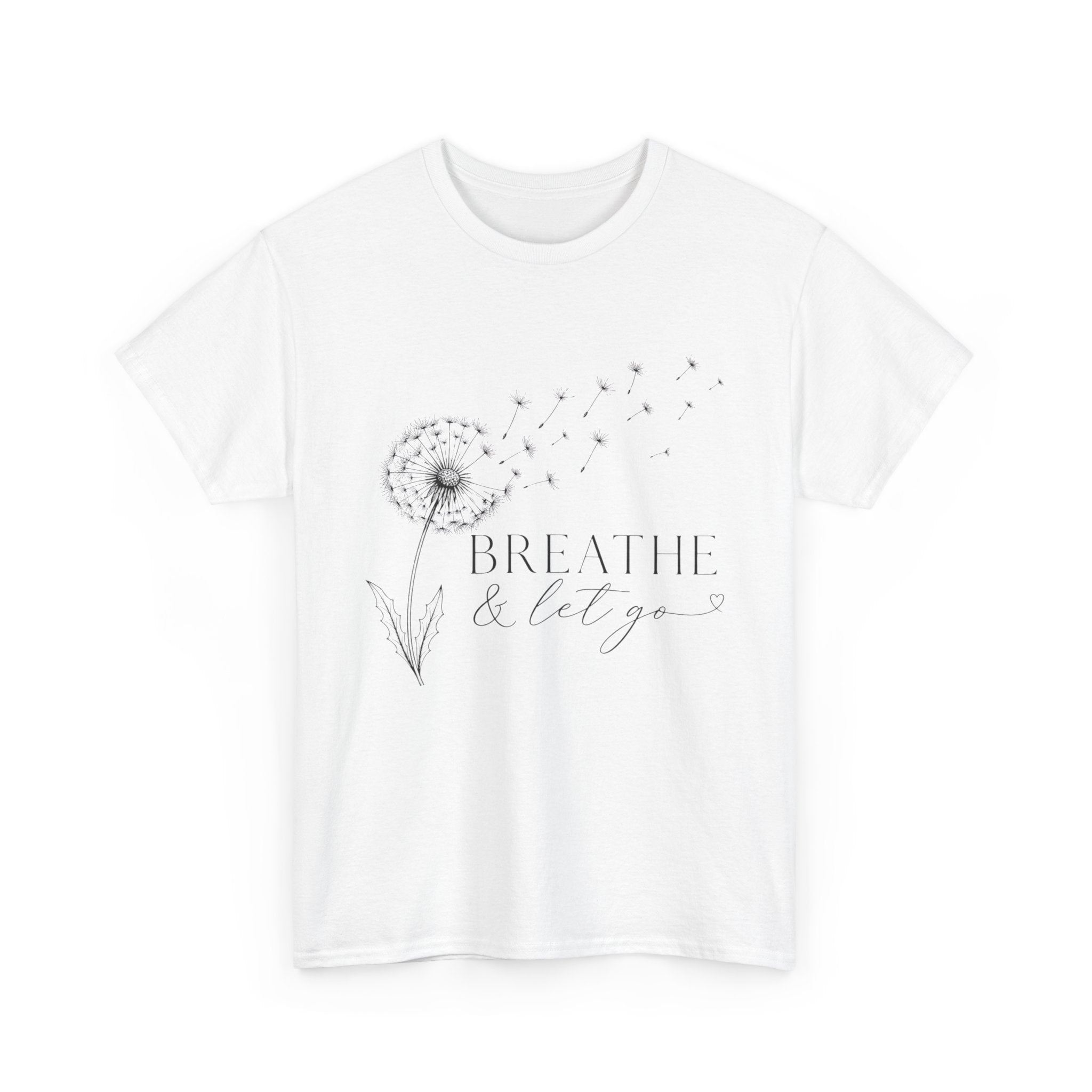 Breathe & Let Go