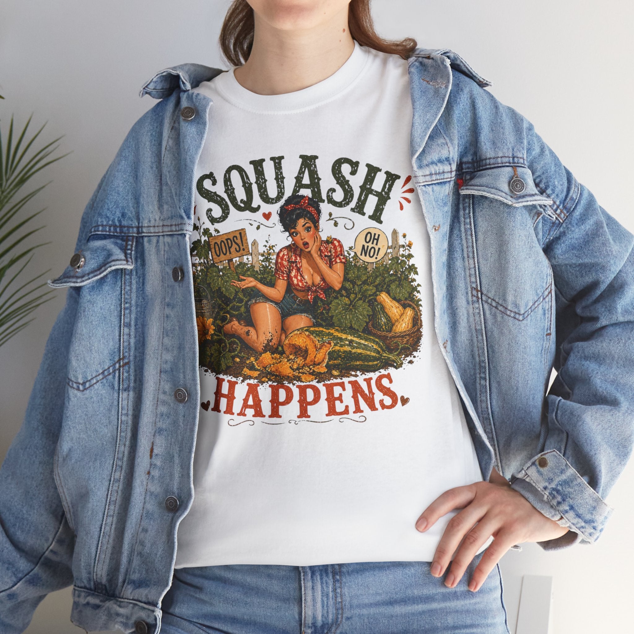 Squash Happens Shirt