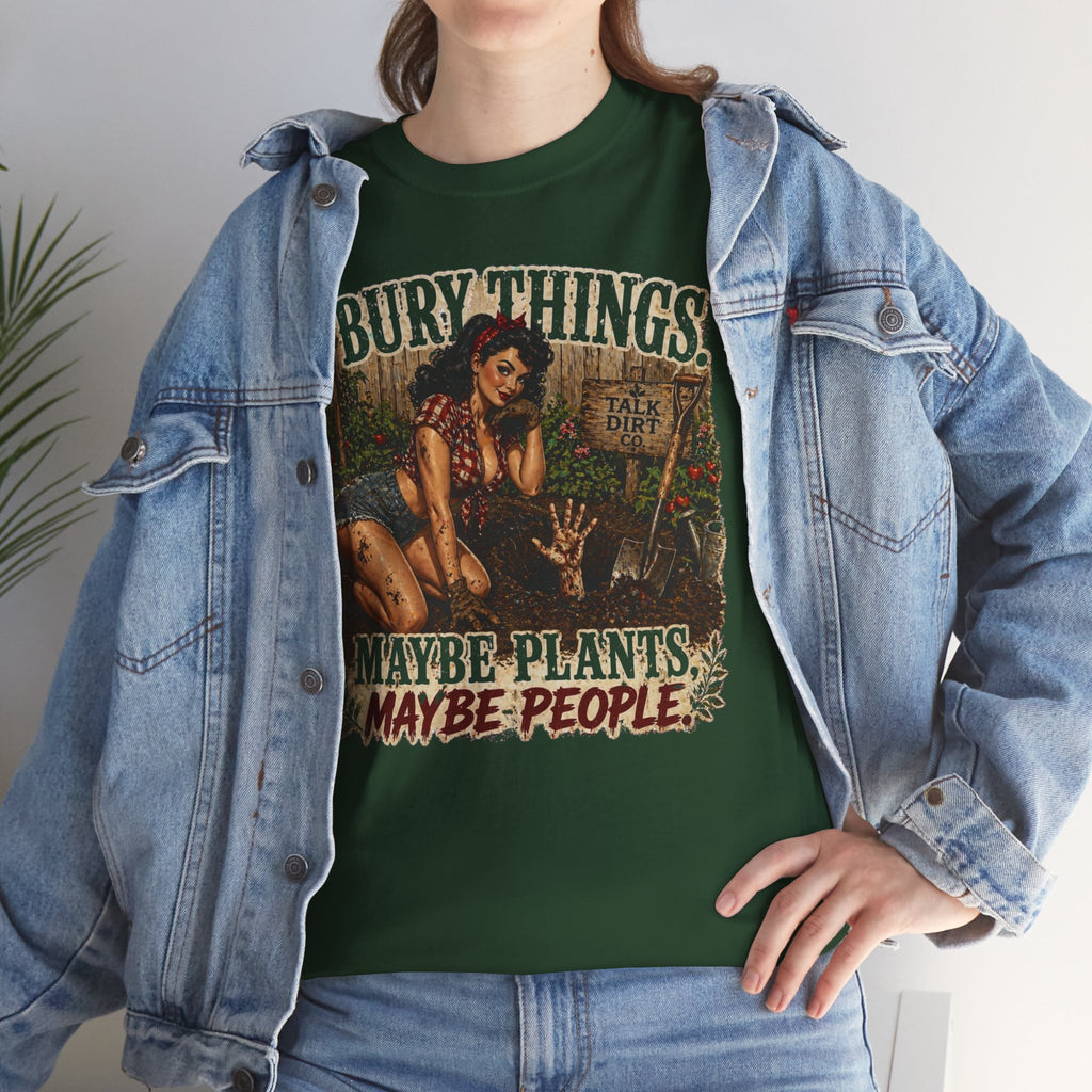 I Bury Things Shirt