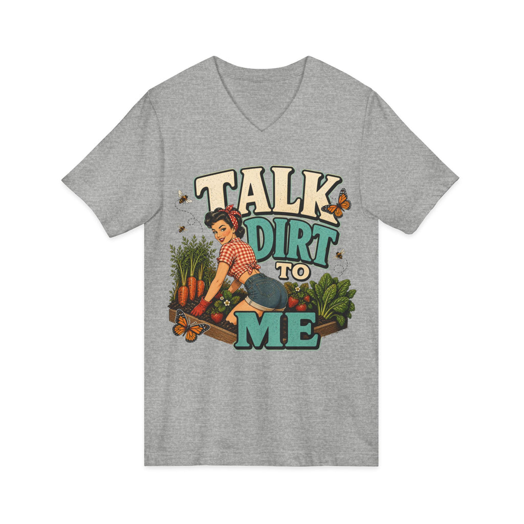 Talk Dirt to Me