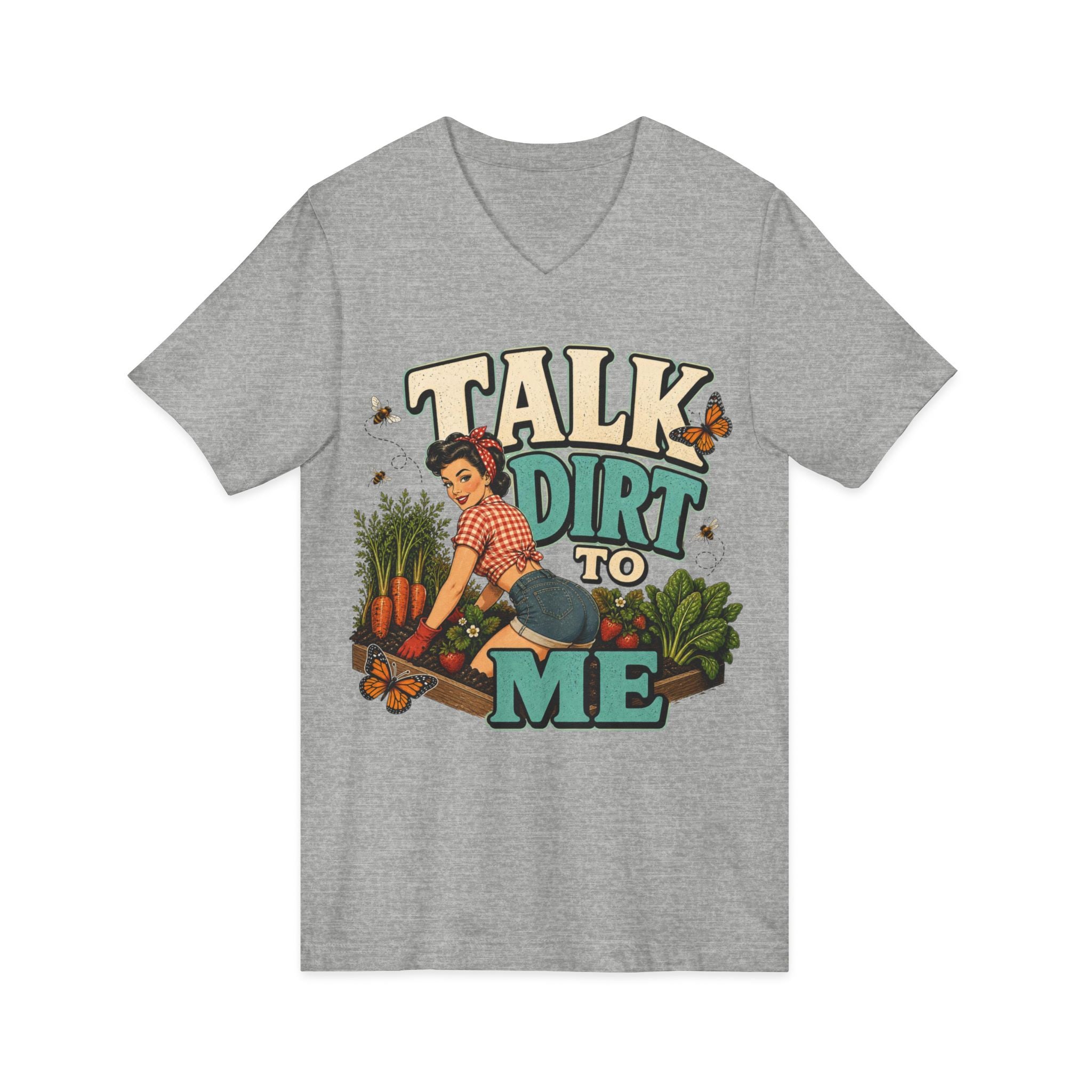 Talk Dirt to Me