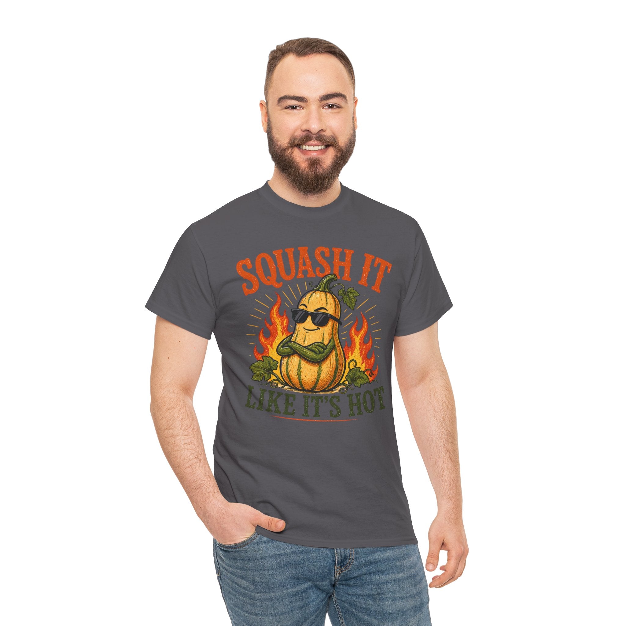 Squash It Like It’s Hot Shirt