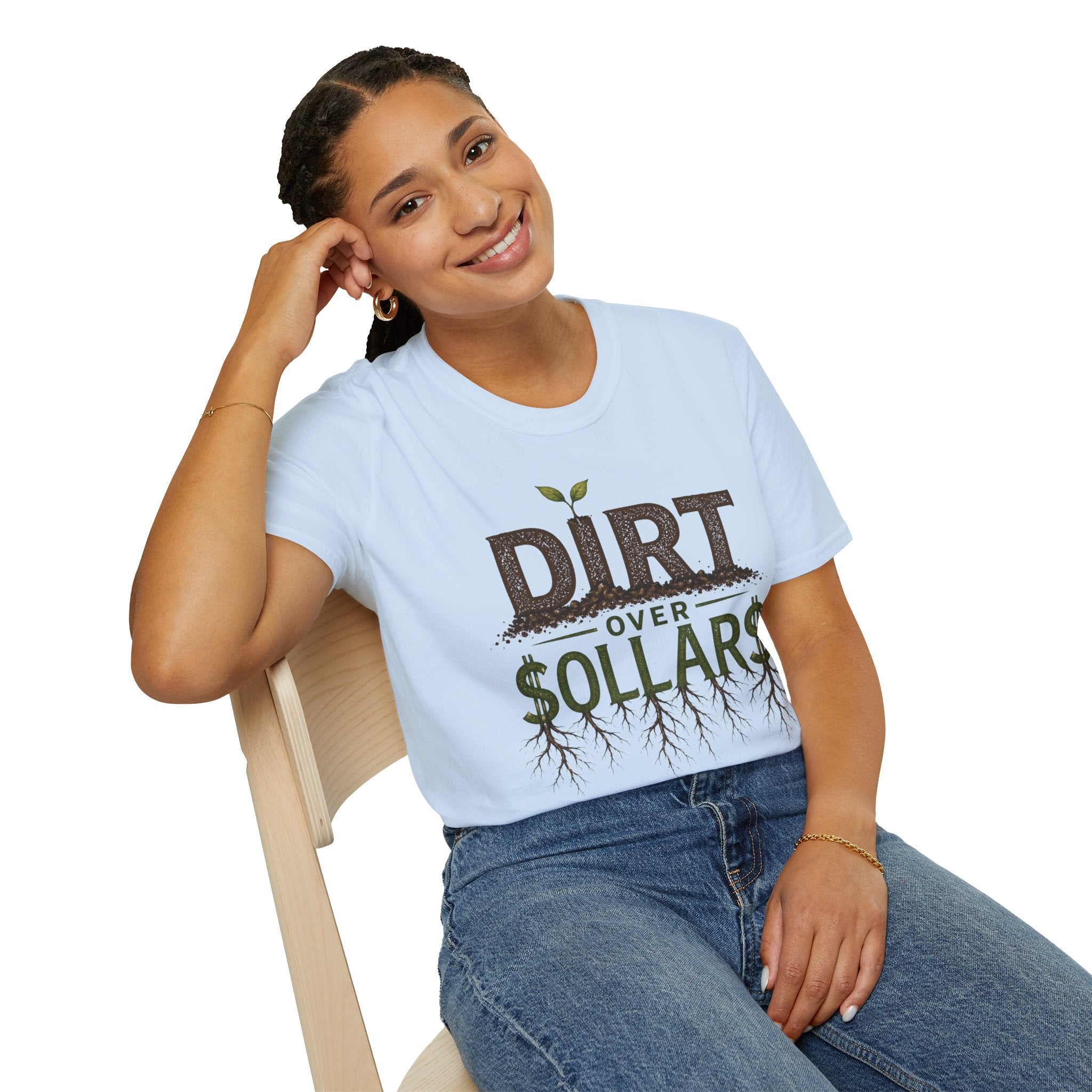 Dirt Over Dollars Shirt