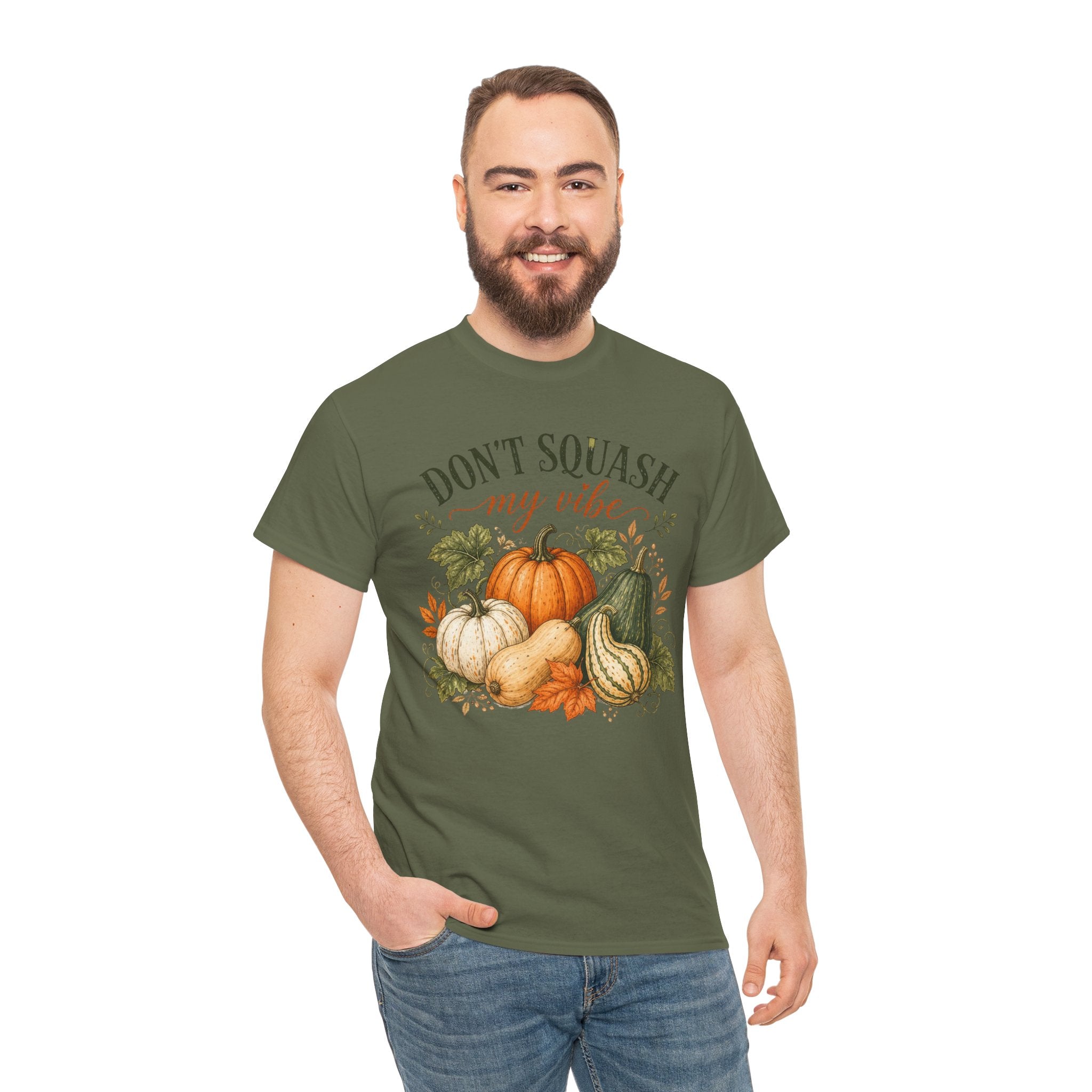 Don’t Squash My Vibe Shirt
